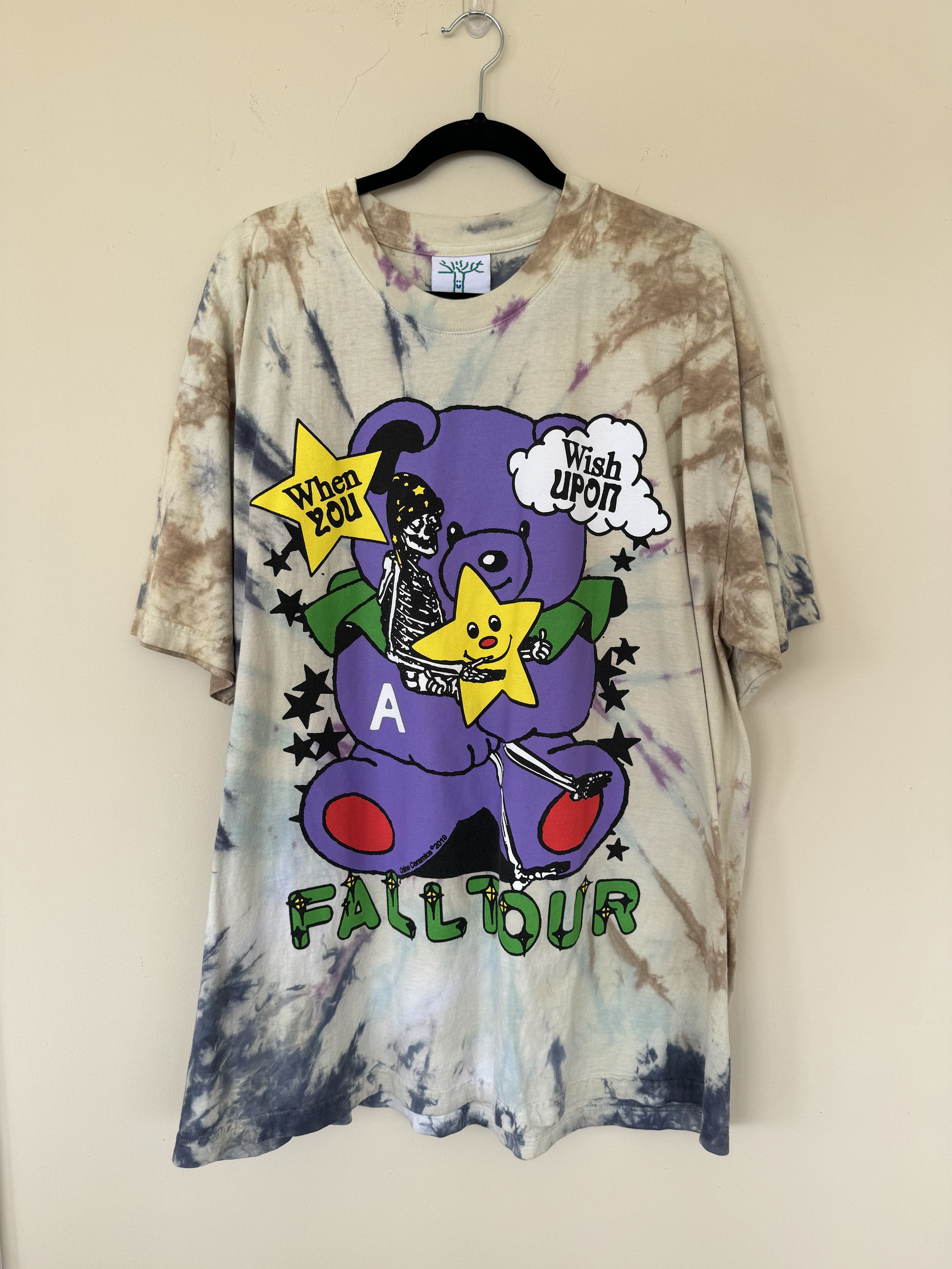 When You Wish Upon Fall Tour 2019