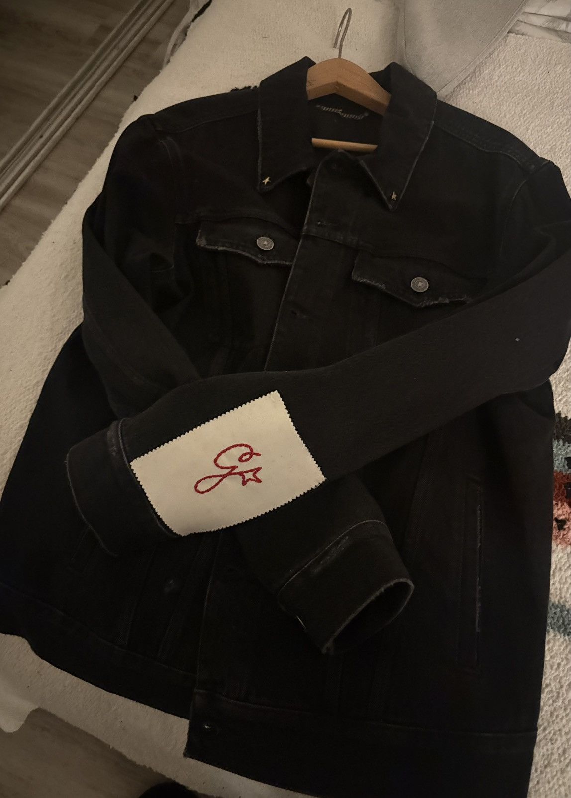 Golden Goose Special Golden Goose Denim Jacket Size US M / EU 48-50 / 2 - 3 Thumbnail