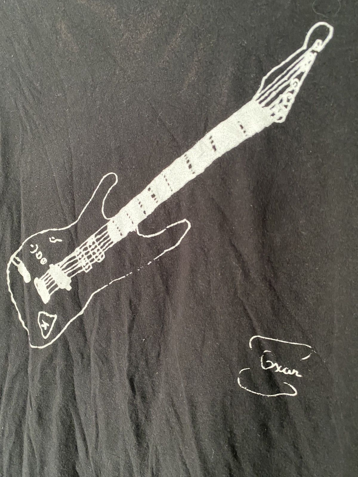Band Tees × If Six Was Nine × Vintage Vintage charles peterson sleeveless tshirt Size US M / EU 48-50 / 2 - 4 Thumbnail