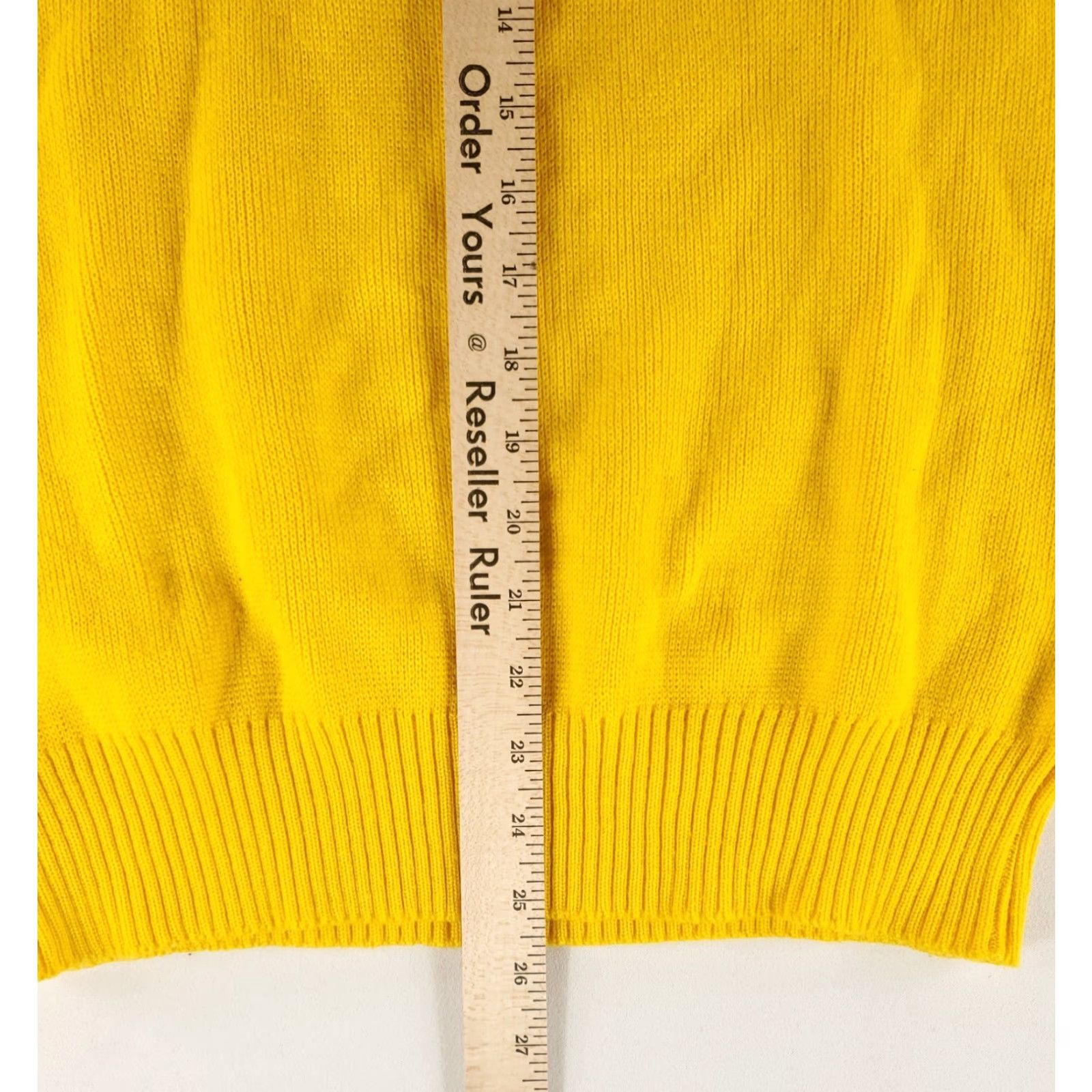 Ocean Pacific VINTAGE Ocean Pacific Rainbow Striped Sweater Yellow Blue Long Sleeve Mens M Size US M / EU 48-50 / 2 - 6 Thumbnail