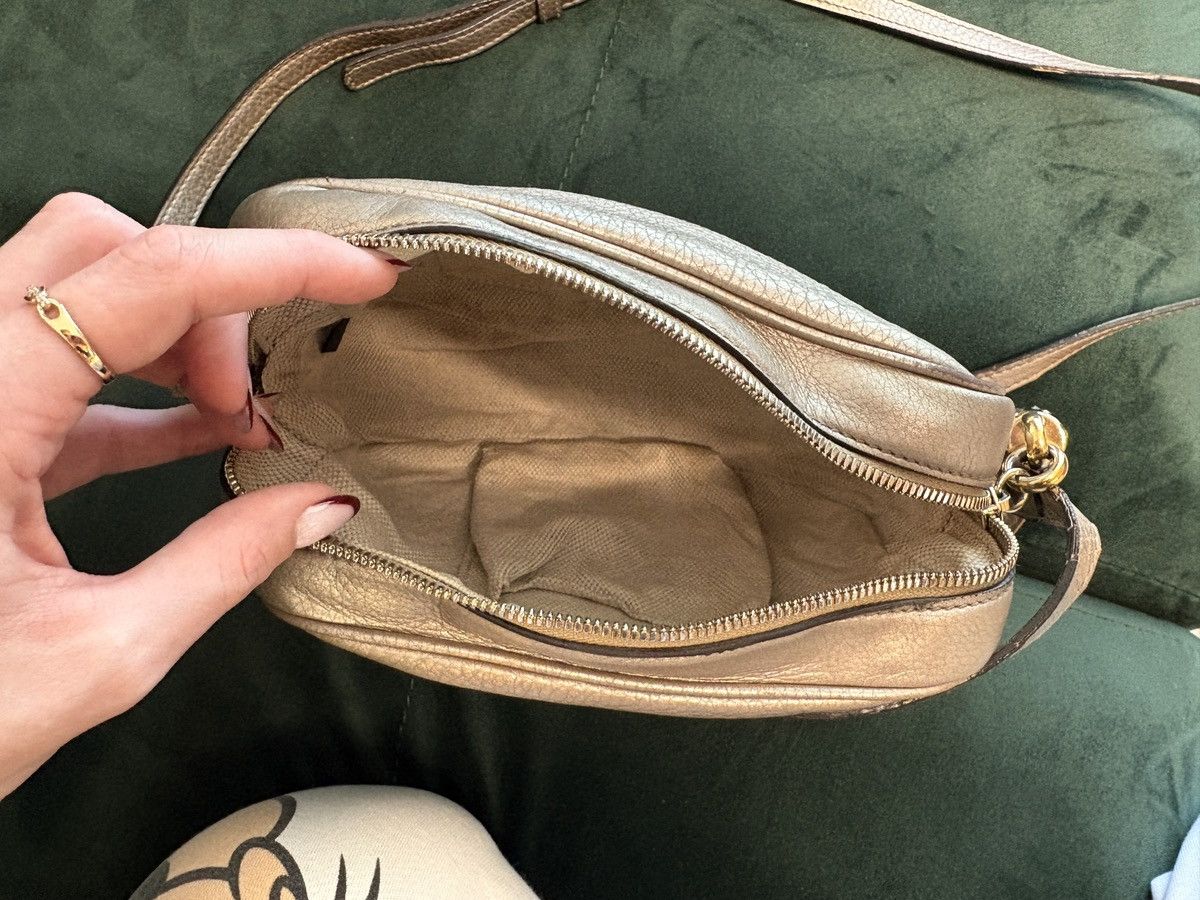 Gucci Gucci Sukey medium tote Size ONE SIZE - 8 Thumbnail