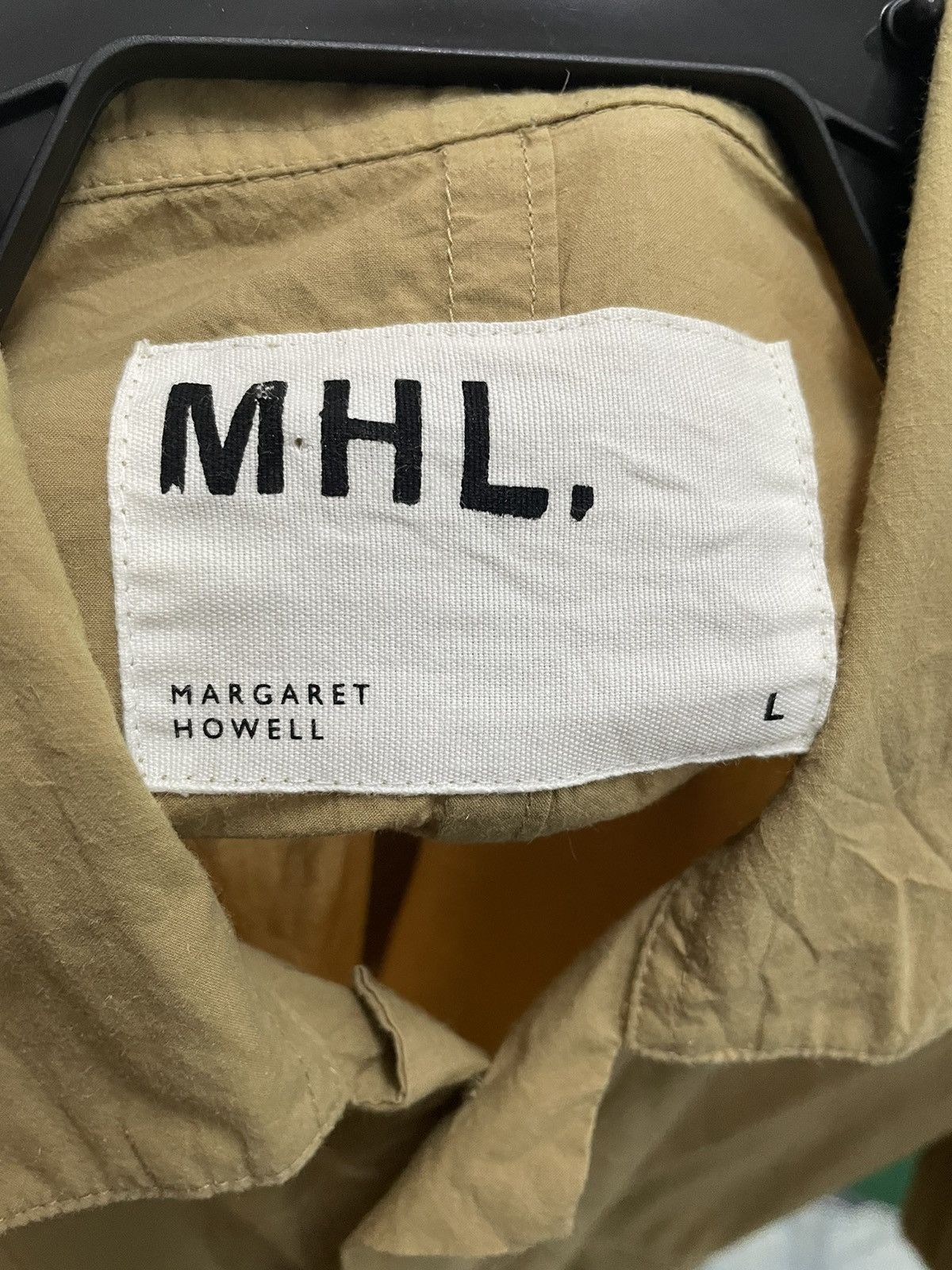 Margaret Howell Margaret Howell Vintage Shirt Size US L / EU 52-54 / 3 - 5 Thumbnail