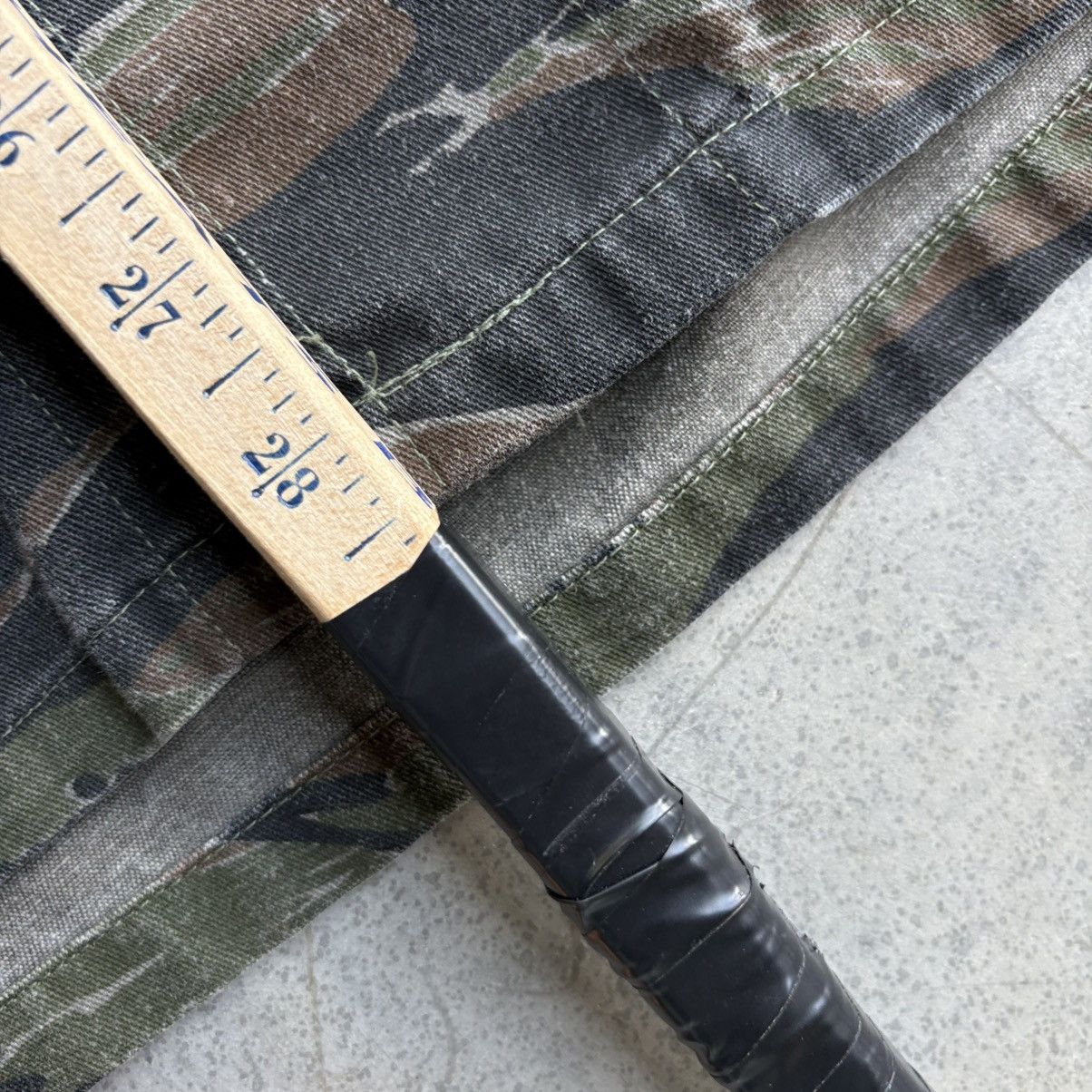 Other Vintage Military 90's Button Up Camo Tiger Striped Vietnam Size US XL / EU 56 / 4 - 5 Thumbnail