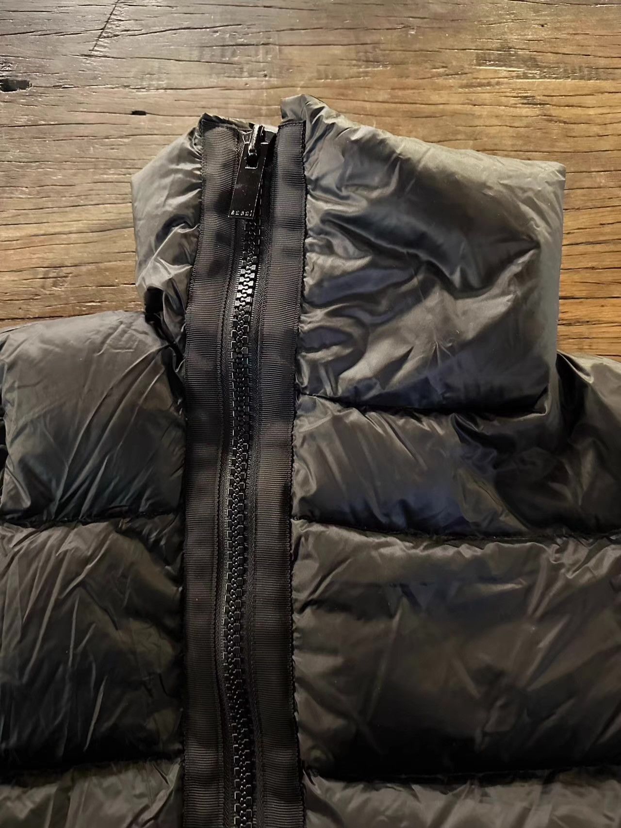 Sacai Sacai Luck 16FW A‑Line Puffy Down Jacket。Ｑ25 Size XS / US 0-2 / IT 36-38 - 2 Thumbnail