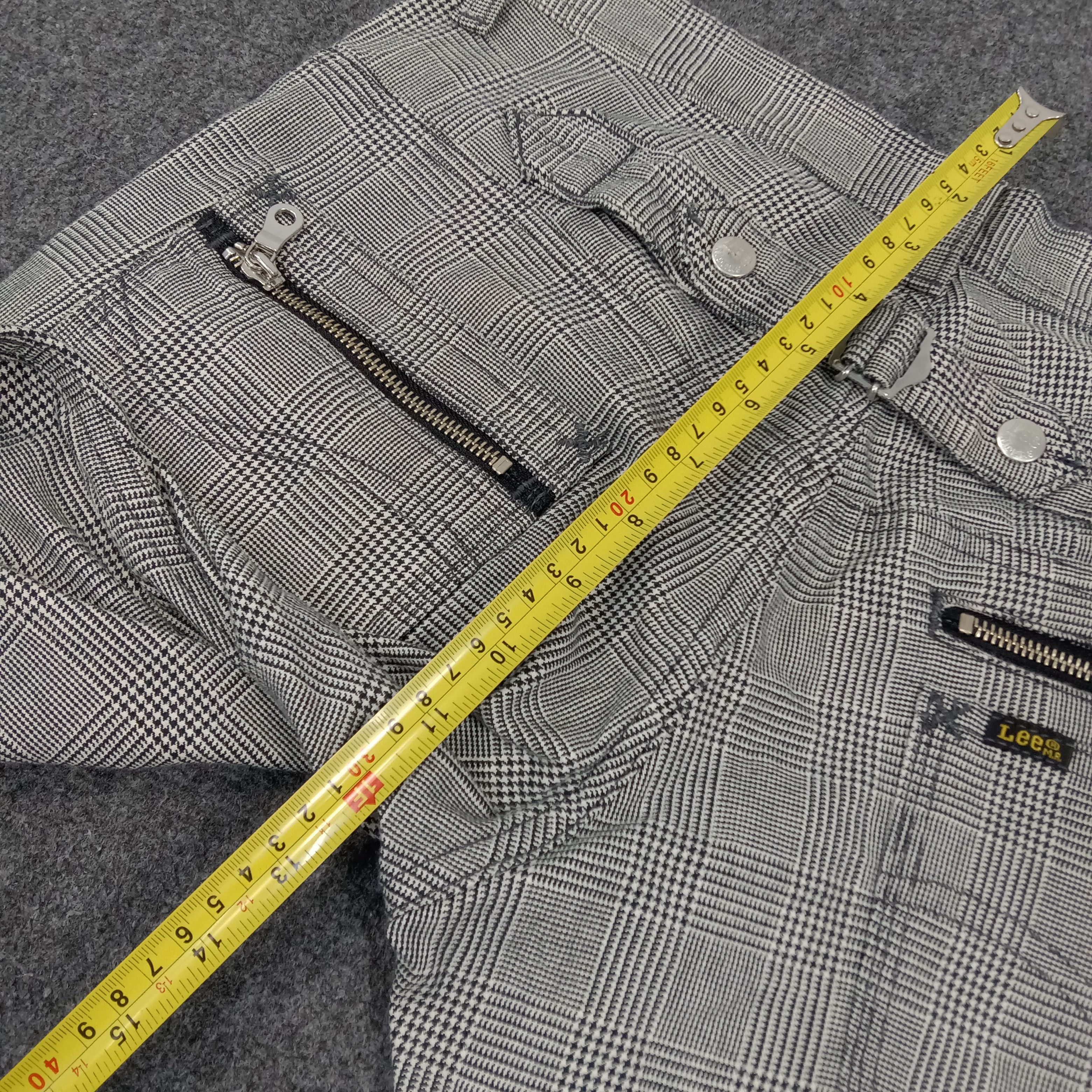 Lee × Vintage Lee Riders American Bikers Style Pants Size US 33 - 12 Thumbnail