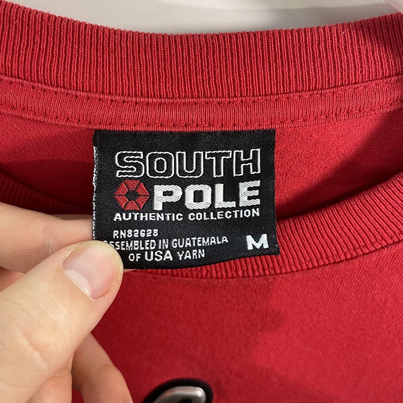 Southpole South Pole Tee Size US M / EU 48-50 / 2 - 2 Thumbnail
