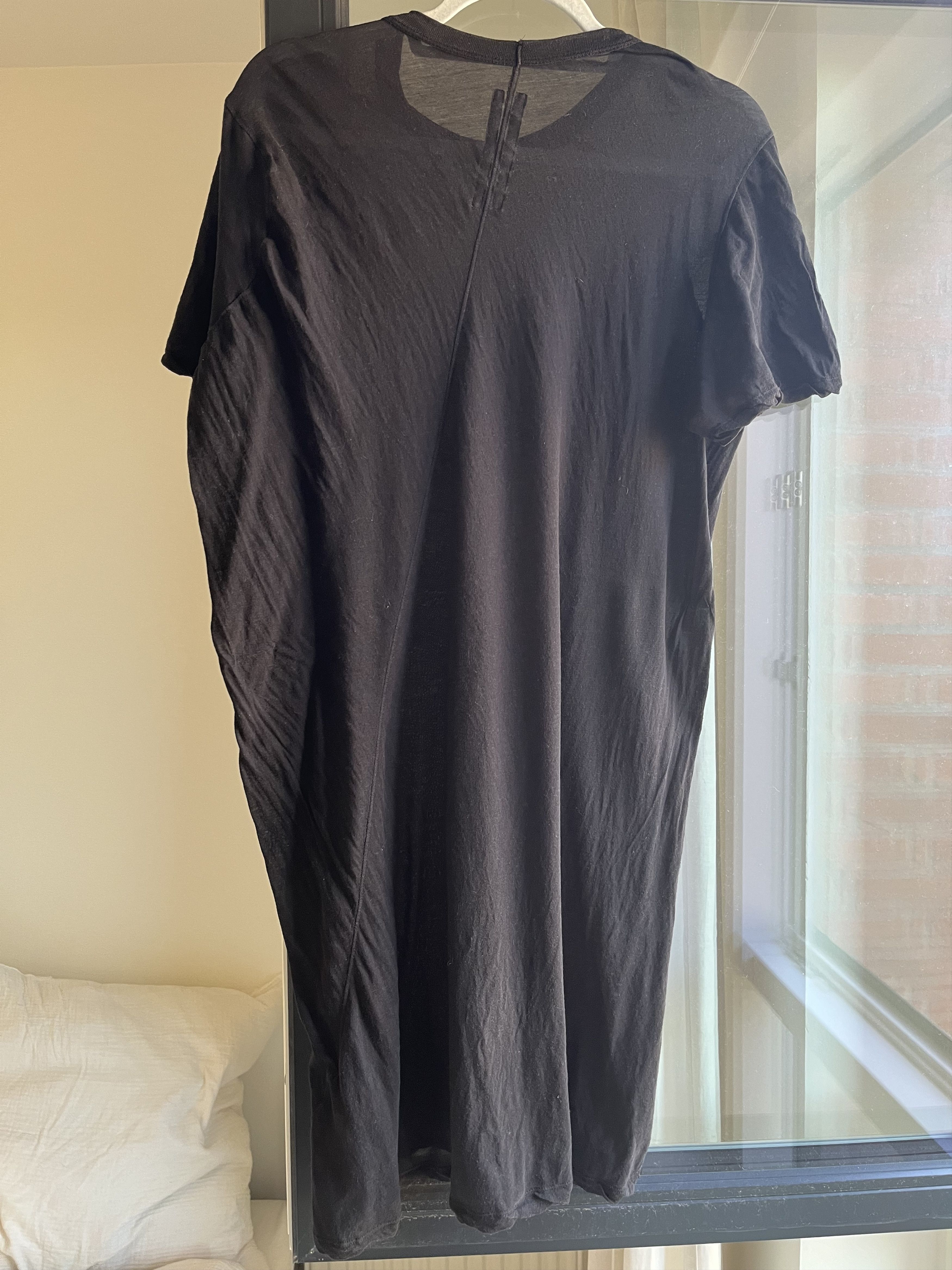 Rick Owens Rick Owens Level Tee Cyclops ss16 Size US S / EU 44-46 / 1 - 2 Thumbnail