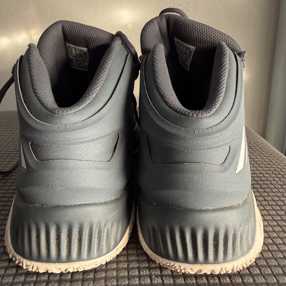 Adidas Adidas Explosive Bounce "Grey Four" - Size 10 Size US 10 / EU 43 - 6 Thumbnail