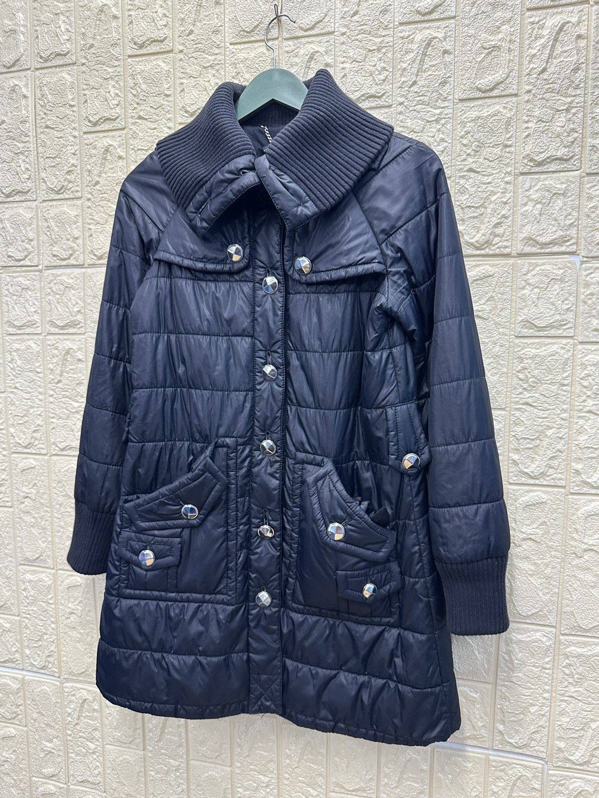 Marc by Marc Jacobs Marc by Marc Jacobs Down Vintage Jacket MJ175 Size S / US 4 / IT 40 - 2 Thumbnail