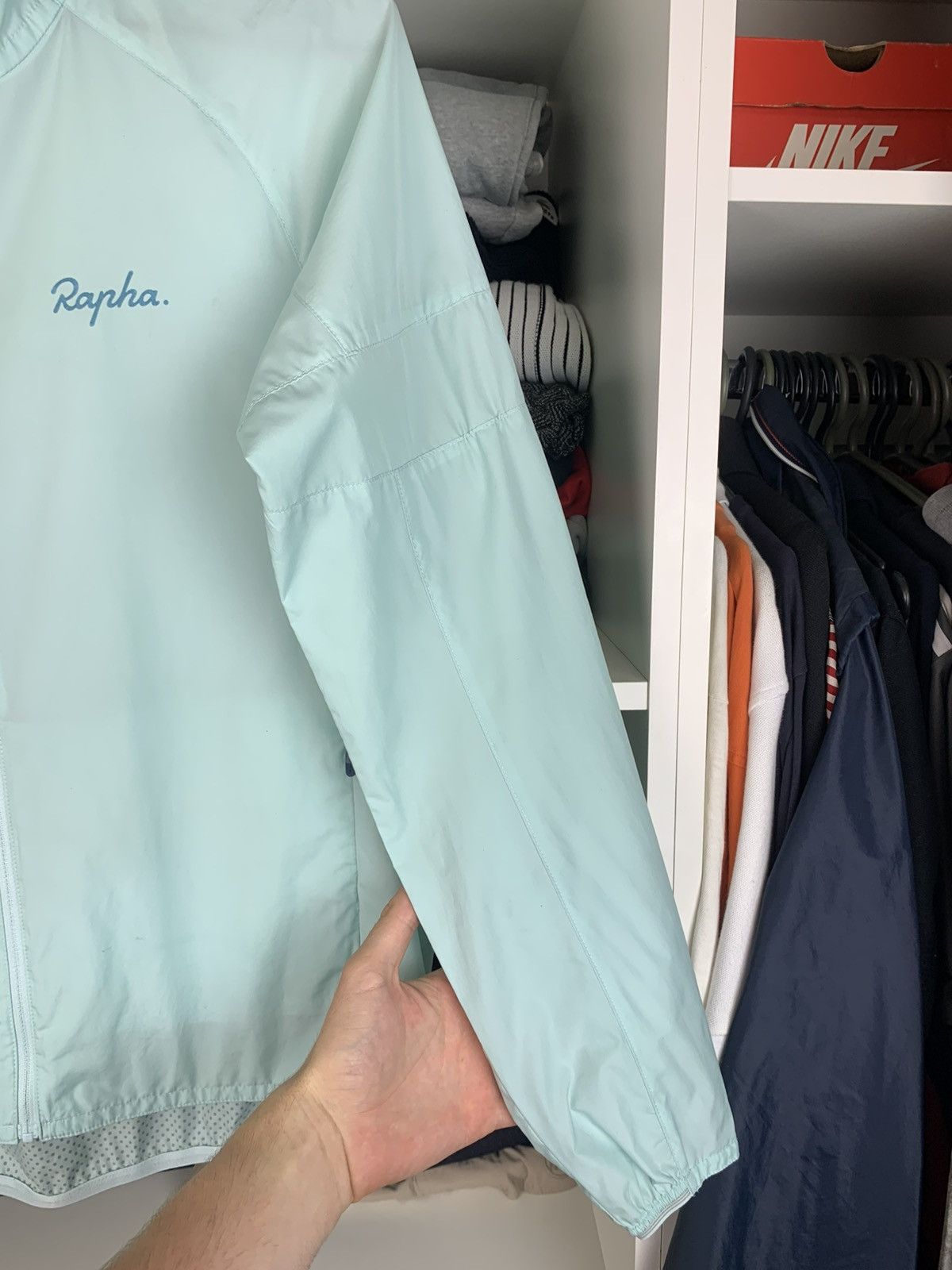 Rapha Rapha Women’s Commuter Lightweight Jacket Size US S / EU 44-46 / 1 - 8 Thumbnail