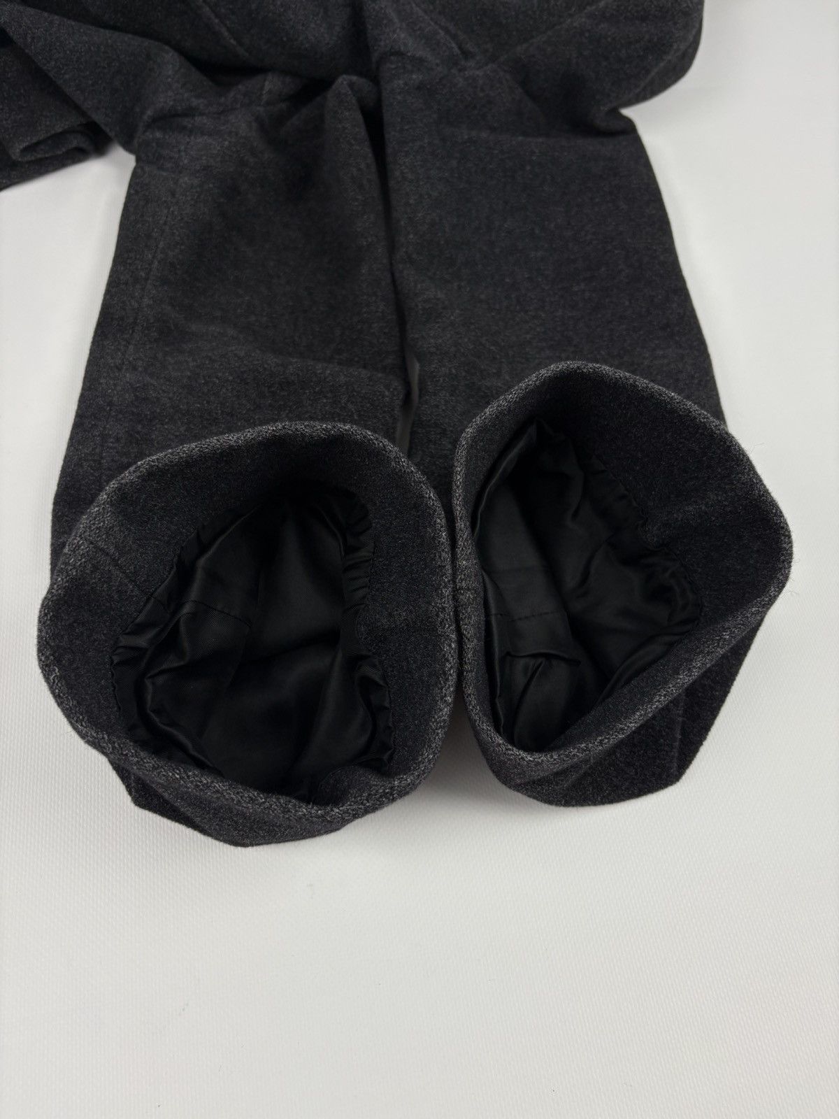 Max Mara Rare Max&Co Classics Wool Rabbit Silk Italy Oversize Beaver Winter Coat Jacket Trench Size M / US 6-8 / IT 42-44 - 20 Thumbnail