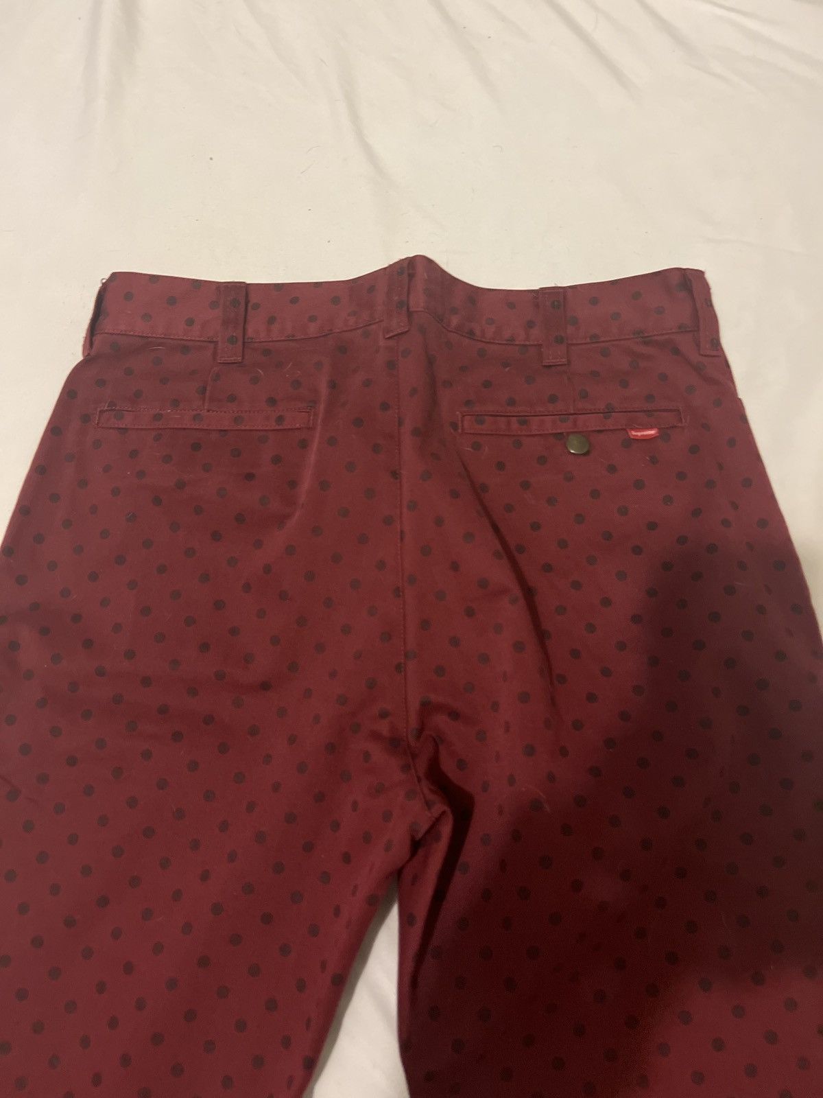 Supreme Supreme poko dots work pants Size US 30 / EU 46 - 3 Thumbnail