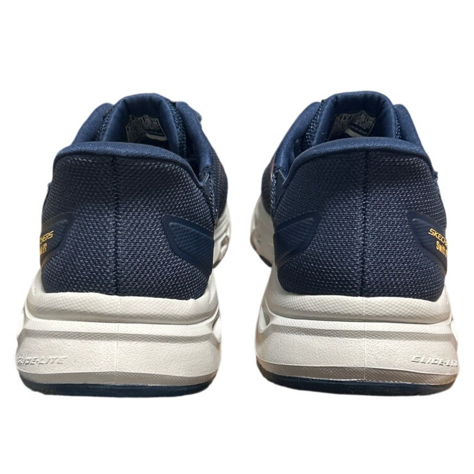 SKECHERS Skechers Men Size 10 Swift Fit Slide On Athletic Shoes Size US 8 / EU 41 - 6 Thumbnail