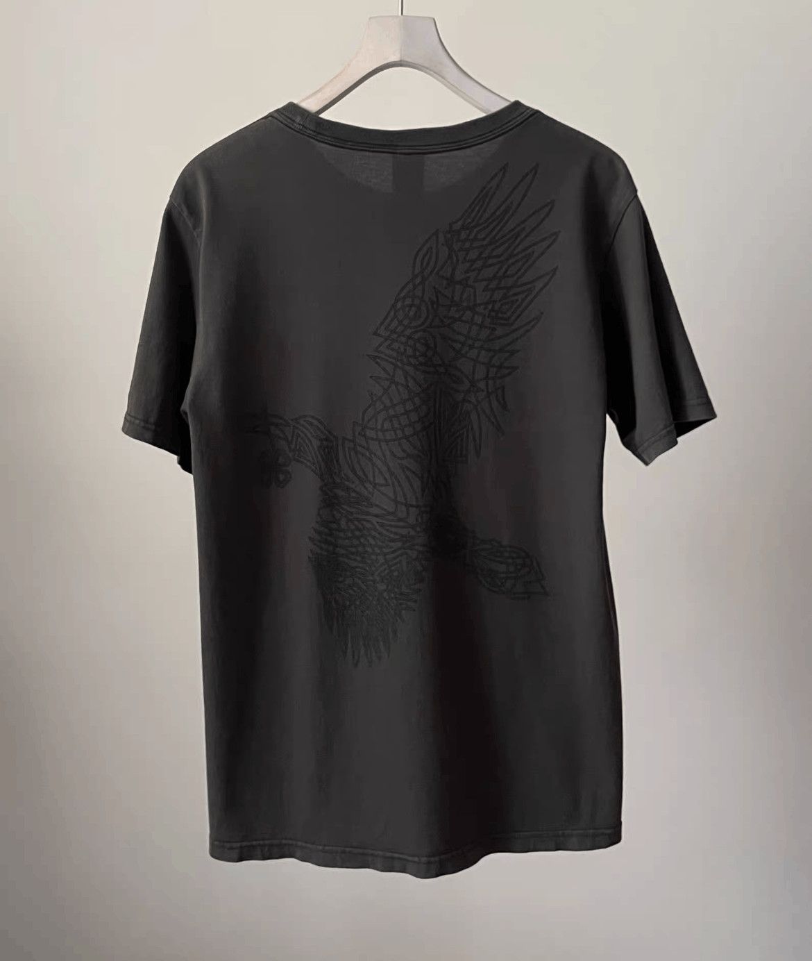 Number (N)ine Sz 3 Number Nine 06AW Bird Pattern Tee Size US L / EU 52-54 / 3 - 2 Thumbnail