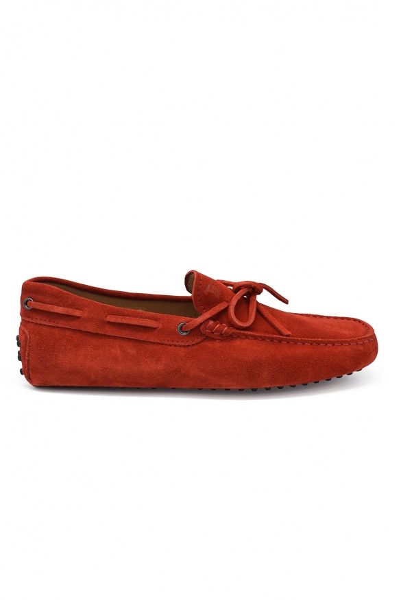 Tod's Suede loafers Size US 8.5 / EU 41-42 - 1 Thumbnail
