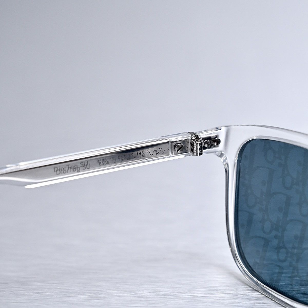 Dior DIOR DIORTAG SU 85B8 SUNGLASSES Size ONE SIZE - 7 Thumbnail