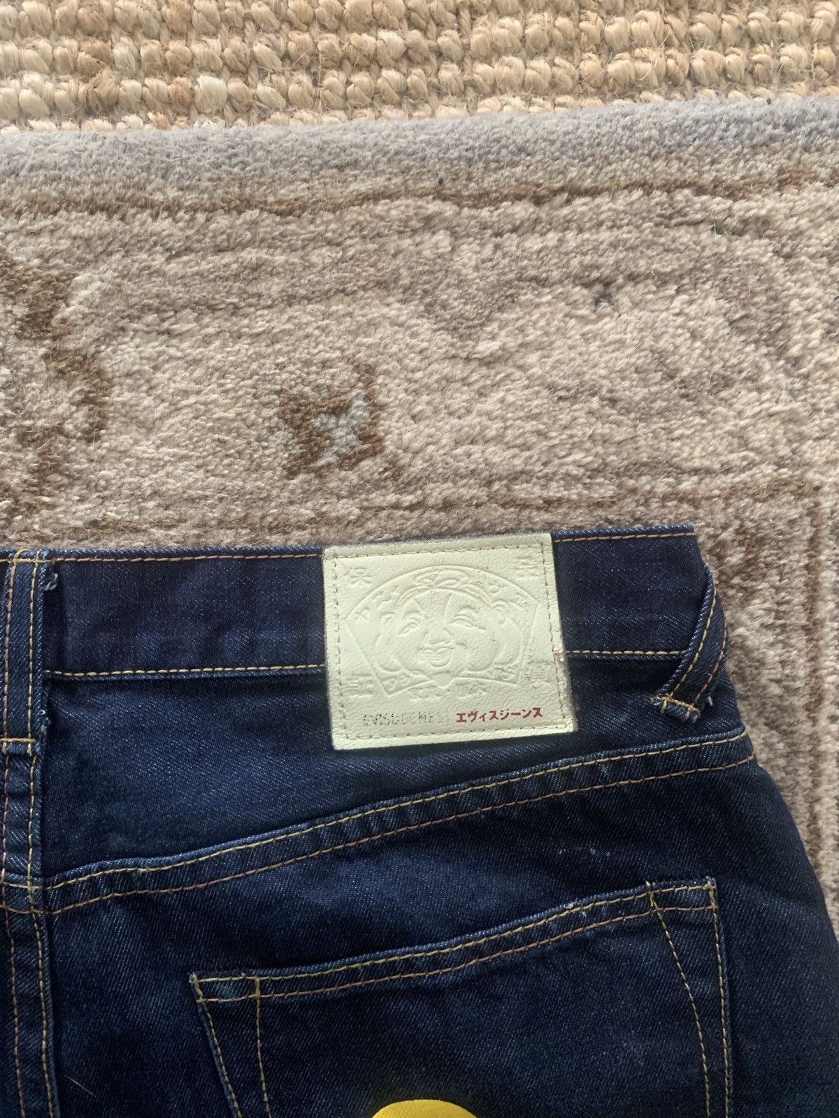 Other Men’s Evisu Jeans Size US 32 / EU 48 - 3 Thumbnail