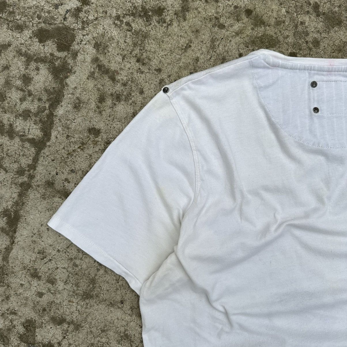 Grailed Vintage Elvis & Jesus T-shirts Big Logo Size L Daft Punk 00s Size US L / EU 52-54 / 3 - 8 Thumbnail