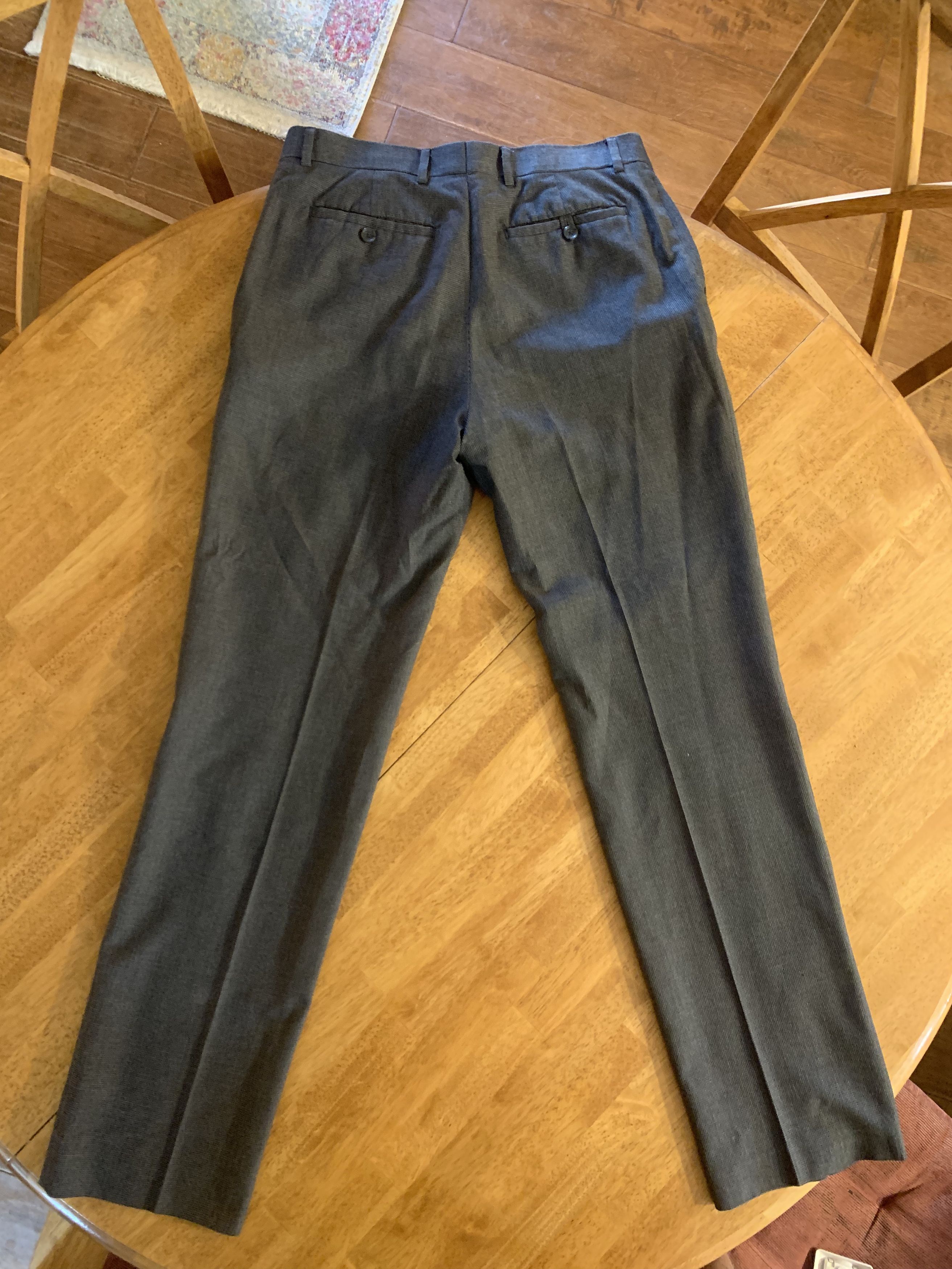 Banana Republic Banana Republic Dress Pants Size US 32 / EU 48 - 4 Thumbnail