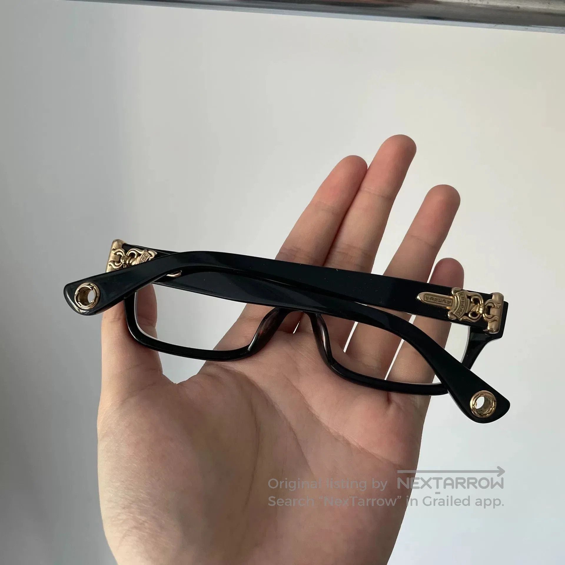 Chrome Hearts Chrome Hearts Black Silver. Size ONE SIZE - 4 Thumbnail