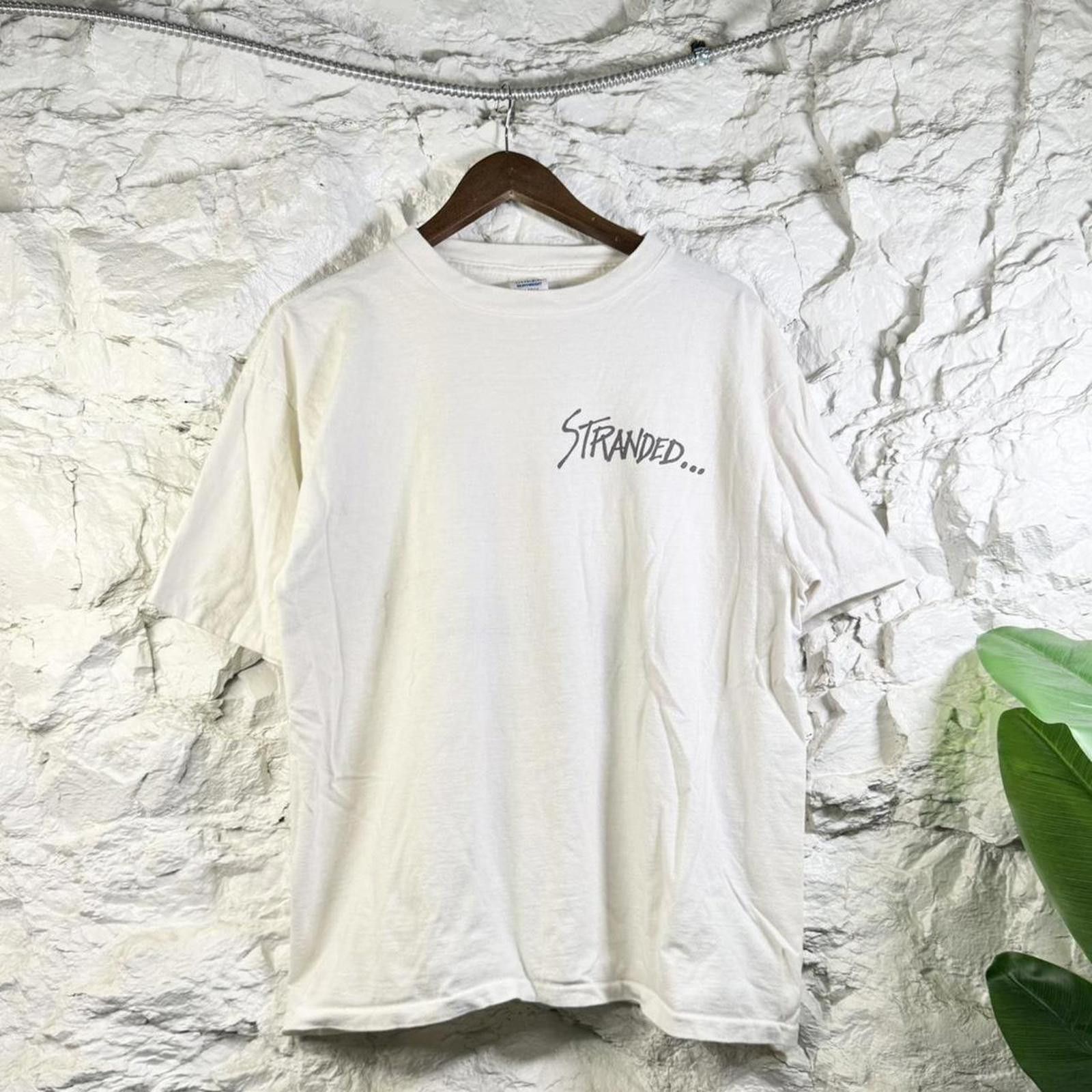 Budweiser Vintage 1989 Budweiser Standed Promo Tee Size XL Size US XL / EU 56 / 4 - 3 Thumbnail