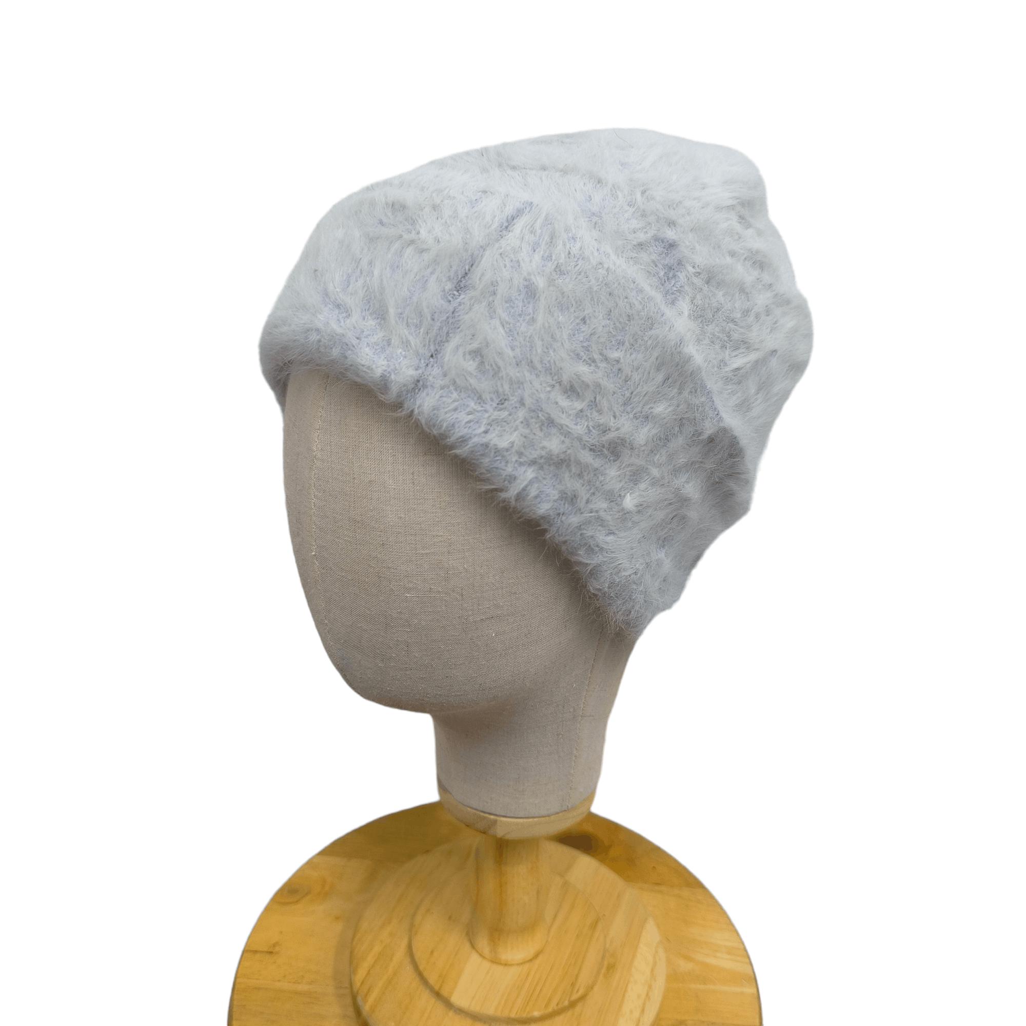 Japanese Brand ✨Japanese brand willselection fur beanie hat Size ONE SIZE - 1 Thumbnail
