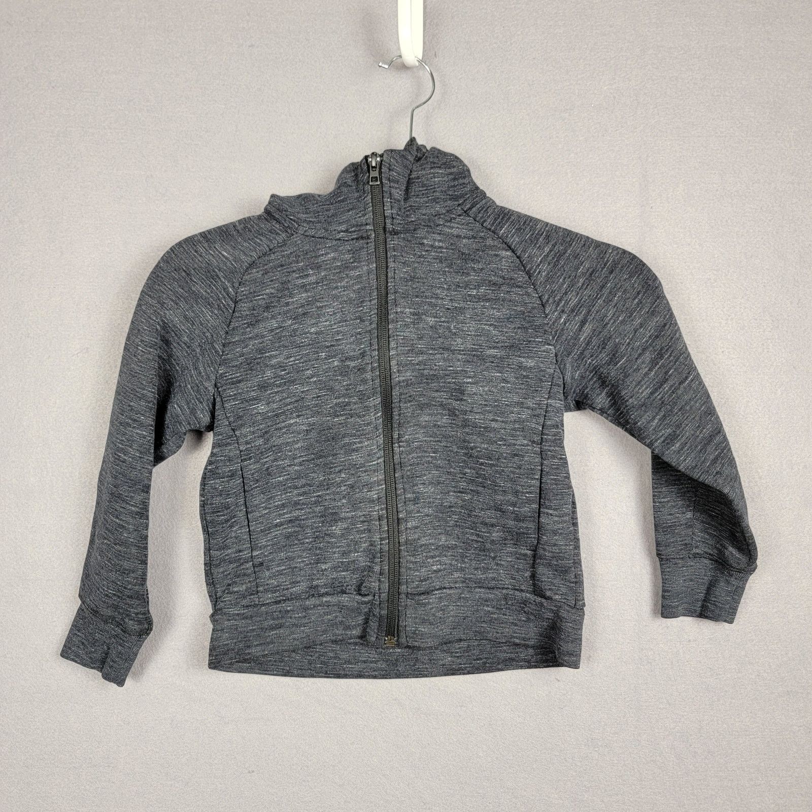 Uniqlo Uniqlo Blank Zip Up Hoodie Sz S Womens (67) Size S / US 4 / IT 40 - 1 Thumbnail