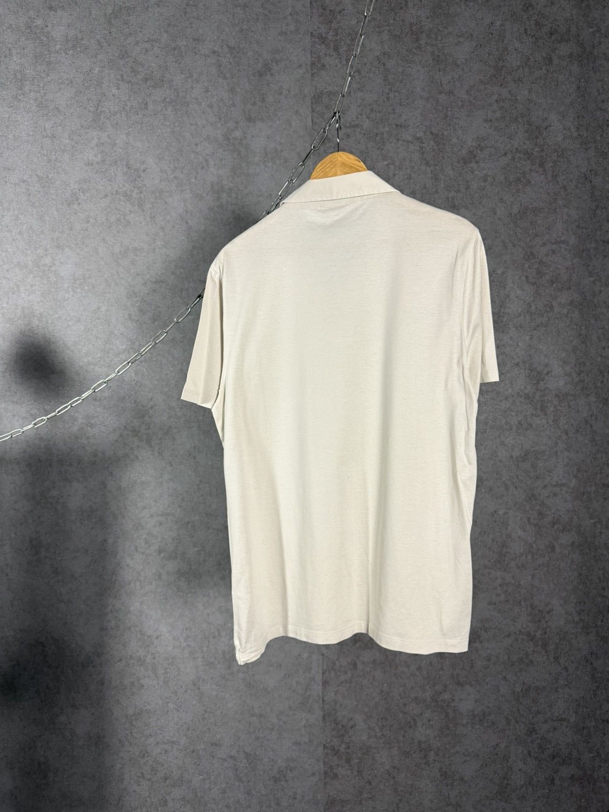 Reiss Reiss designer pocket polo tee Size US L / EU 52-54 / 3 - 5 Thumbnail