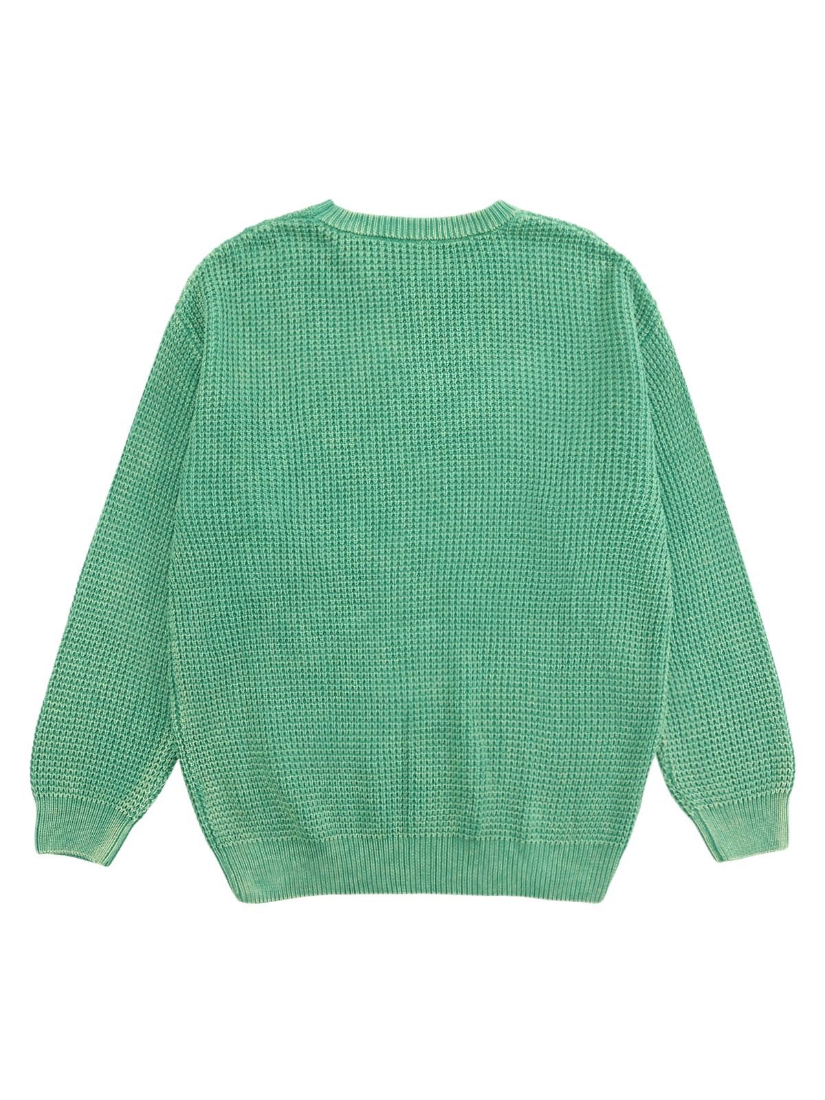 Other Supermade Green Knit Size US M / EU 48-50 / 2 - 2 Thumbnail
