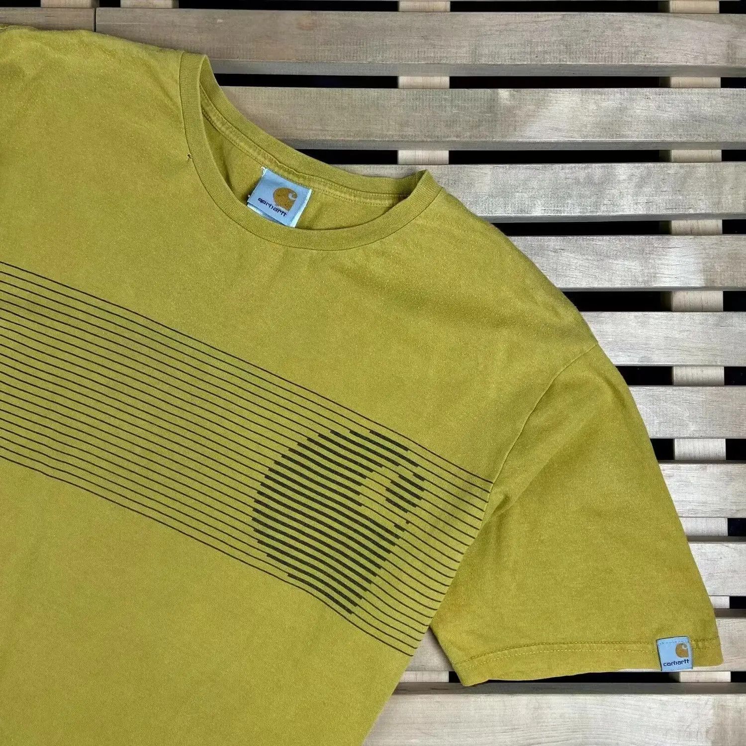Carhartt Mens T Shirt Carhartt Size XXL 2XL Big Print Size US XXL / EU 58 / 5 - 2 Thumbnail