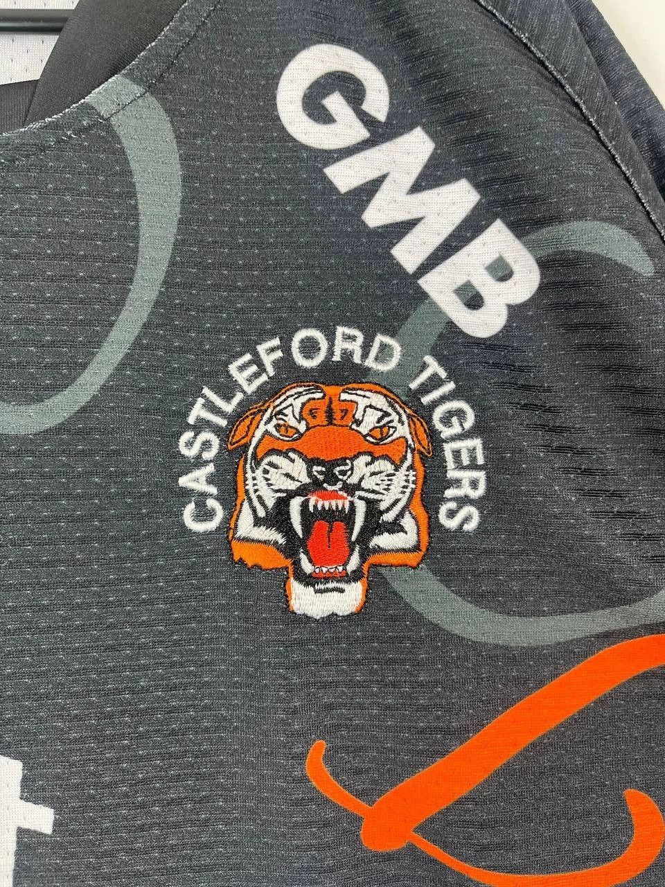 Other Castleford Tigers Rugby League 2019 Remembrance Shirt XL Size US XL / EU 56 / 4 - 4 Thumbnail
