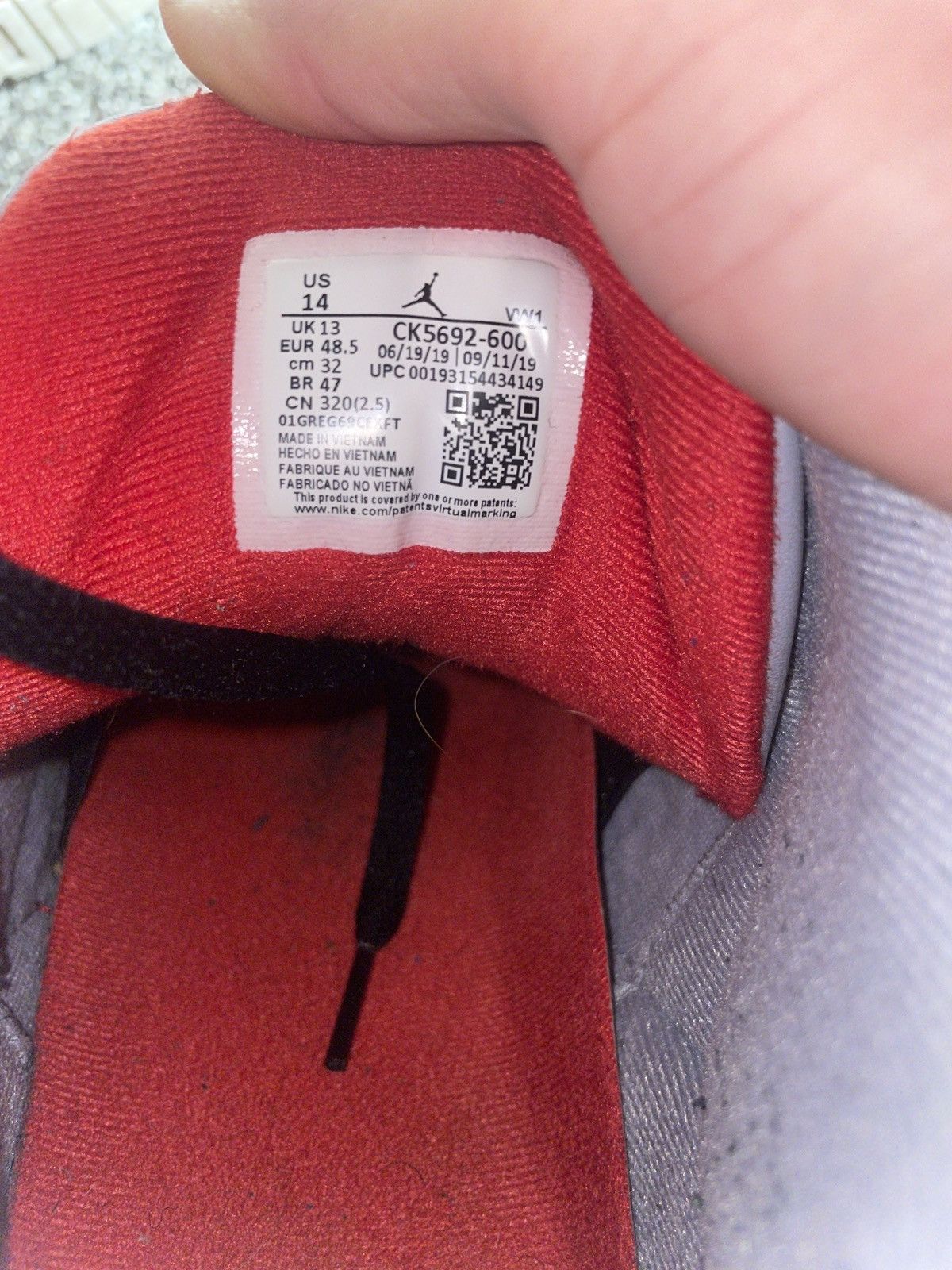 Nike Air Jordan 3 Retro SE ‘Unite’ Size US 14 / EU 47 - 6 Thumbnail