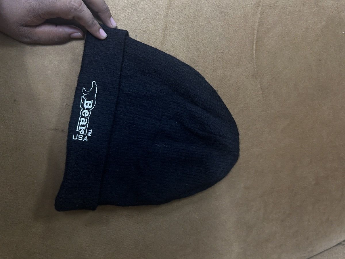 Japanese Brand BEAR USA BEANIE Size ONE SIZE - 1 Thumbnail