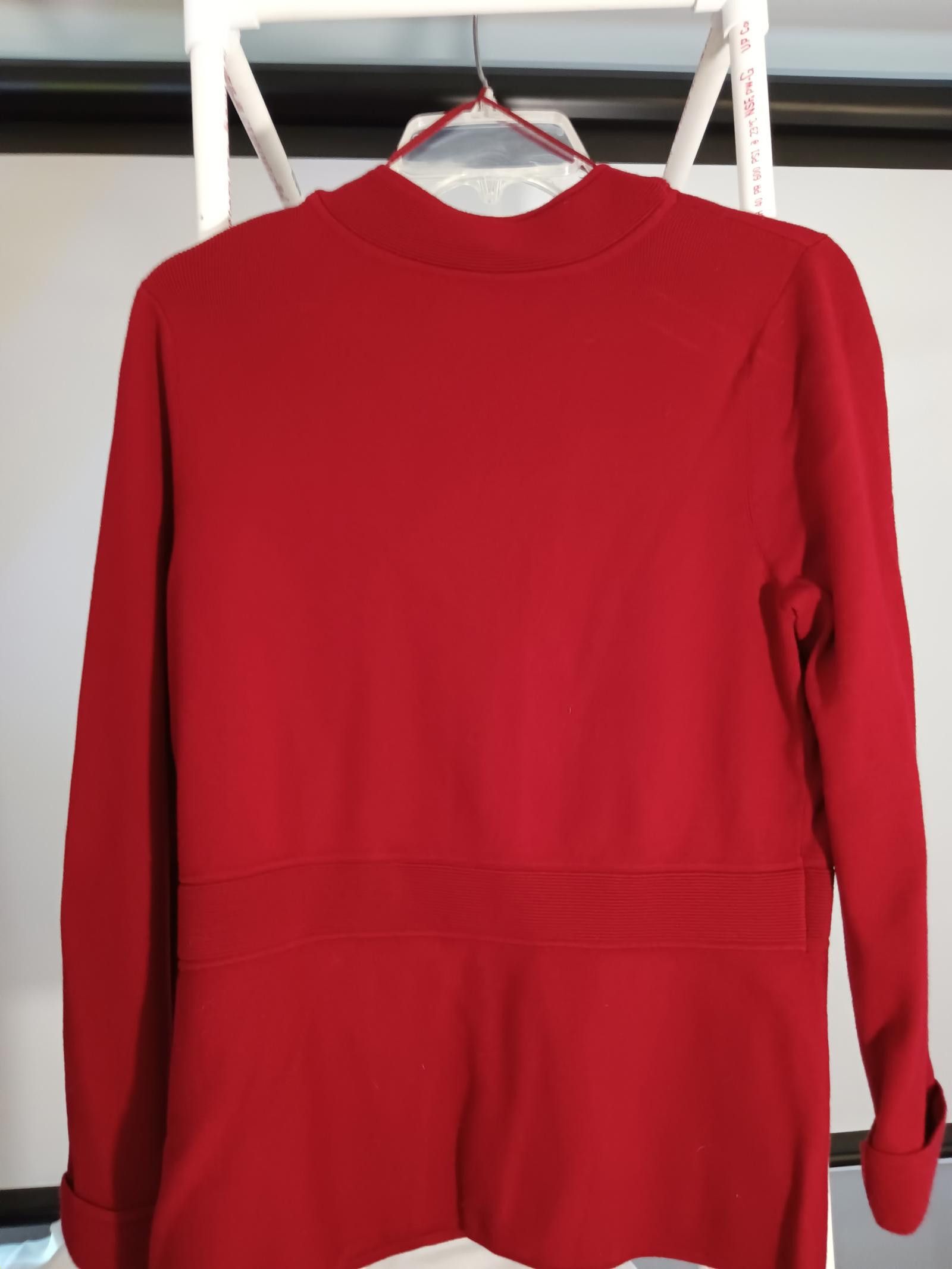 Jones New York Jones New York Signature Red Sweater - Size Large Size L / US 10 / IT 46 - 1 Thumbnail