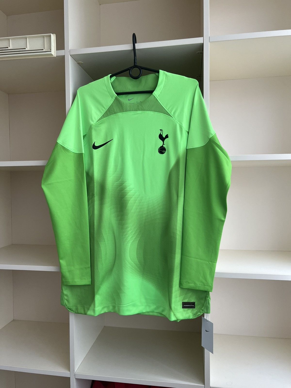 Nike Nike Tottenham Hotspur Jersey Long Sleeve Soccer Football Size US XL / EU 56 / 4 - 2 Thumbnail