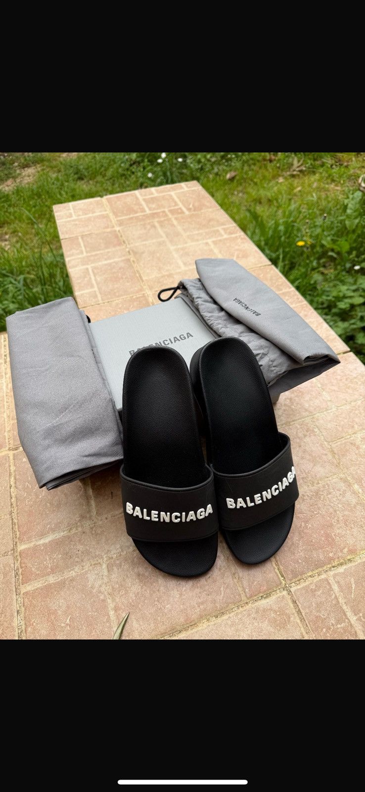 Balenciaga Balenciaga sandals Size US 8 / IT 38 - 6 Thumbnail