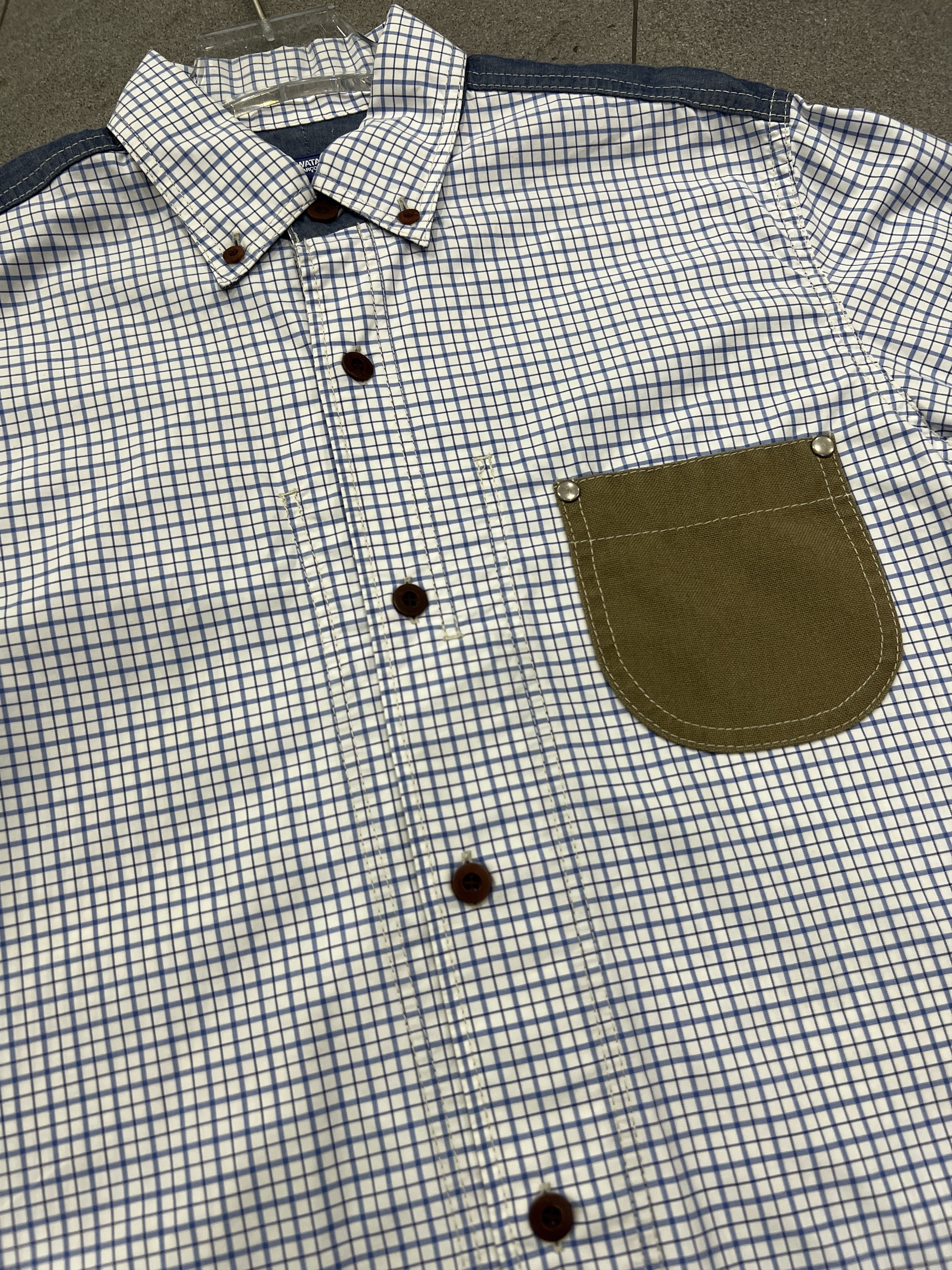 Junya Watanabe Junya Watanabe Comme des Garçons MAN elbow patches Size US M / EU 48-50 / 2 - 3 Thumbnail