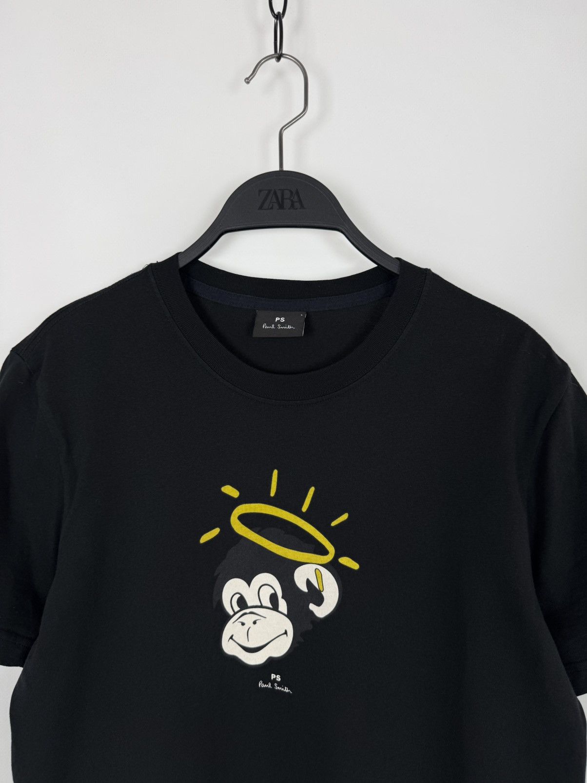 Paul Smith Paul Smith Saint Monkey T-Shirt Size US L / EU 52-54 / 3 - 2 Thumbnail