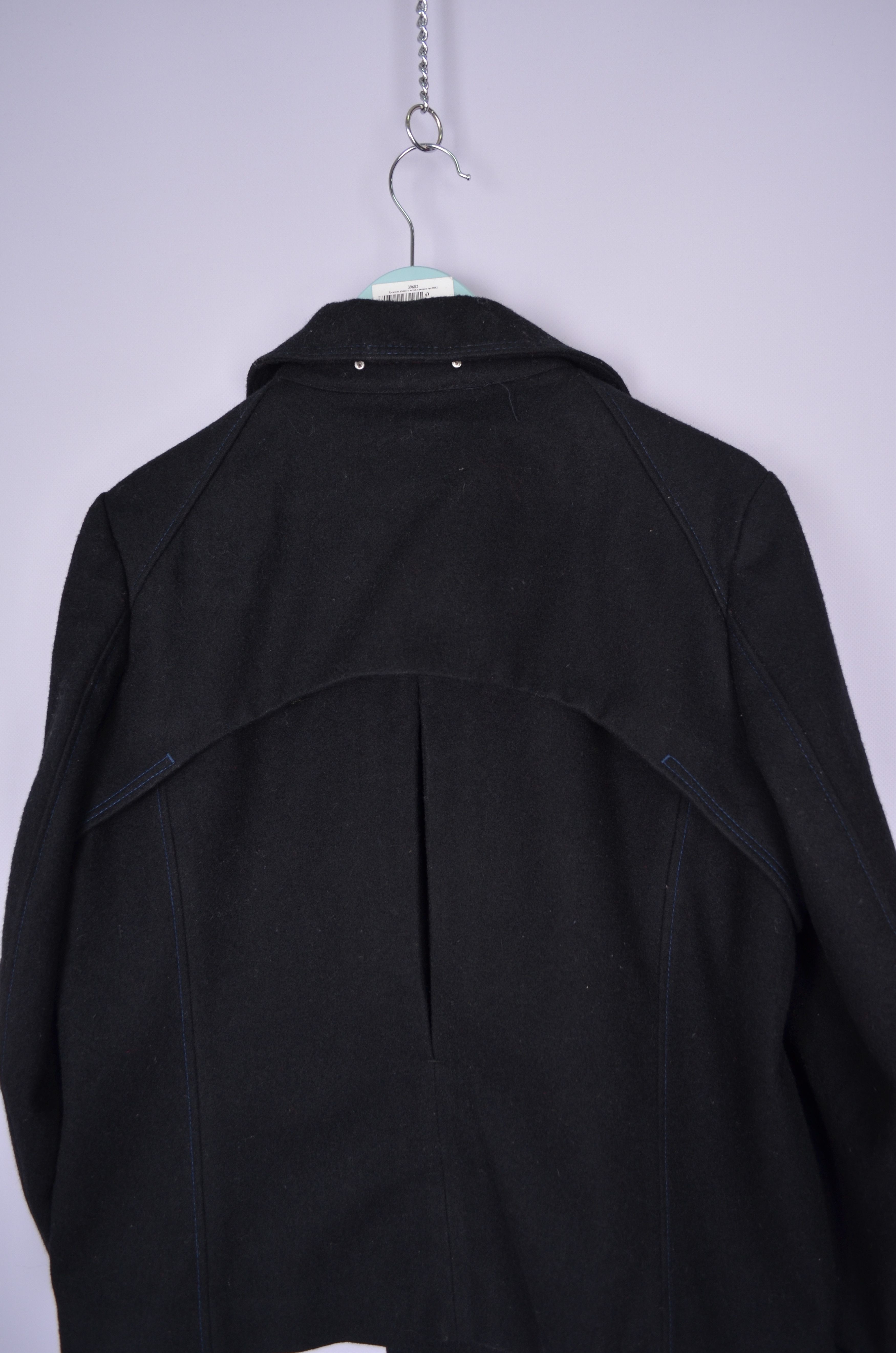 Designer × G-Star G-Star CL P-Coat Double Breasted Wool Coat Jacket Size XL Size XL / US 12-14 / IT 48-50 - 8 Thumbnail