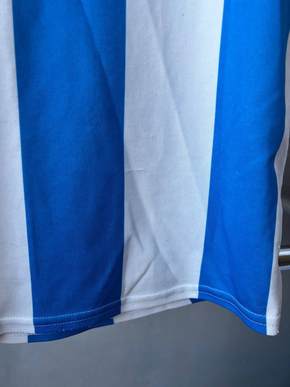 Vintage 2003/05 HUDDERSFIELD TOWN FC HOME SOCCER FOOTBALL JERSEY Size US L / EU 52-54 / 3 - 14 Thumbnail