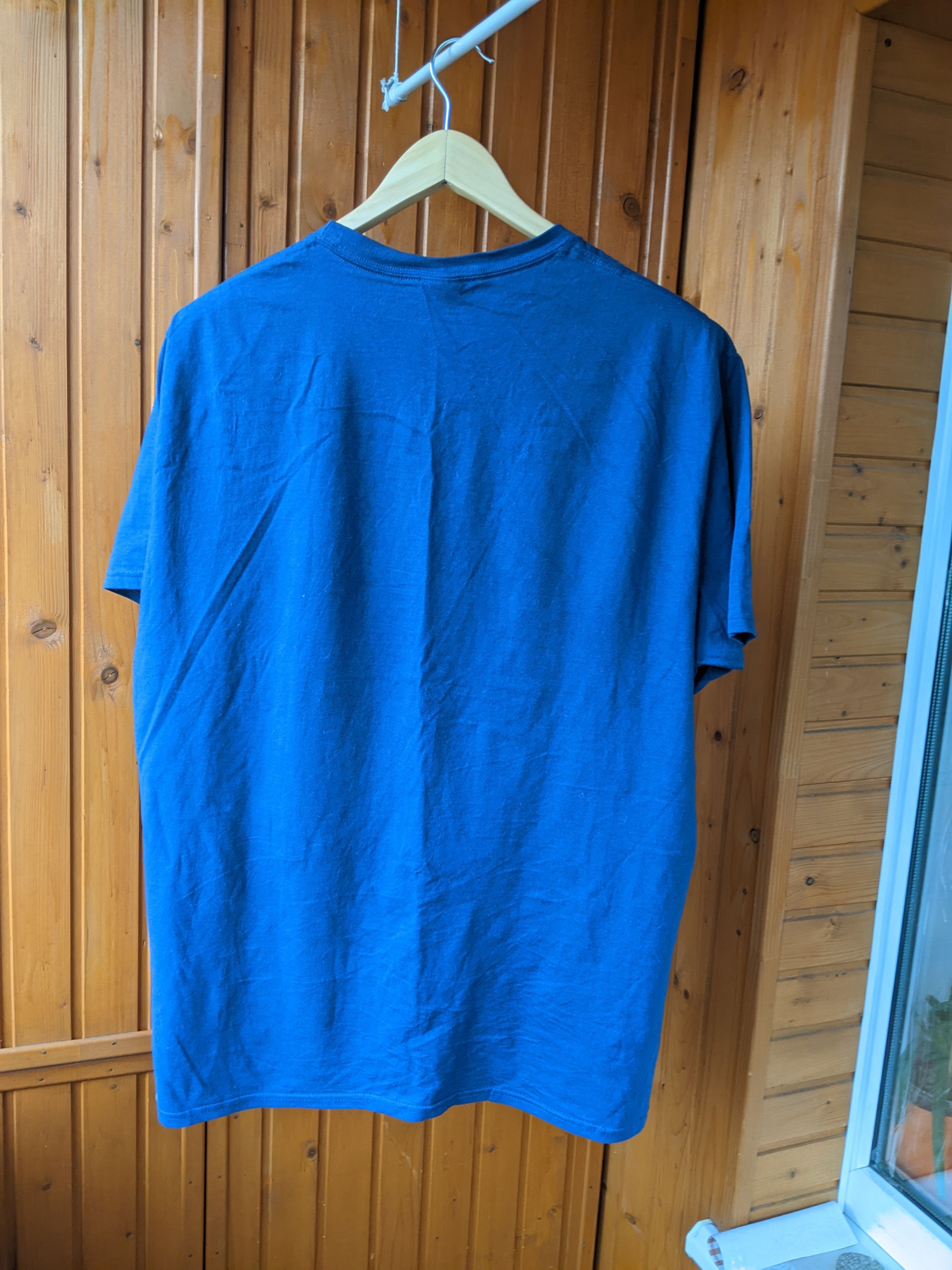 Band Tees × Vintage Desert Storm Cotton Tshirt Port Company Gildan XL Vintage Size US XL / EU 56 / 4 - 4 Thumbnail