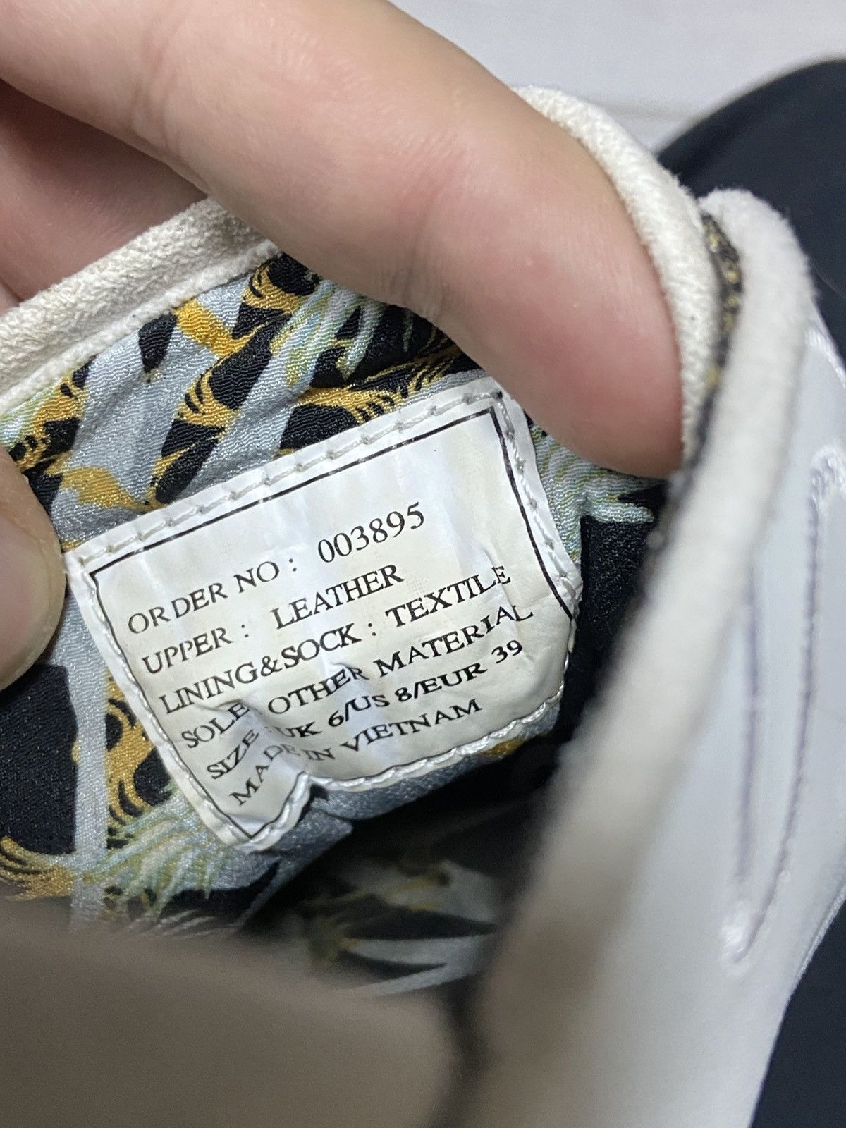 Evisu Evisu monogram big logo sneakers low top Size US 7 / EU 40 - 16 Thumbnail