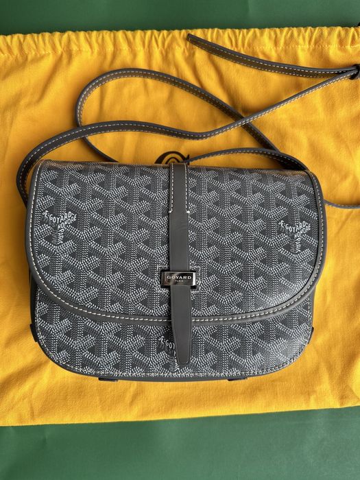 goyard belvedere pm serial number