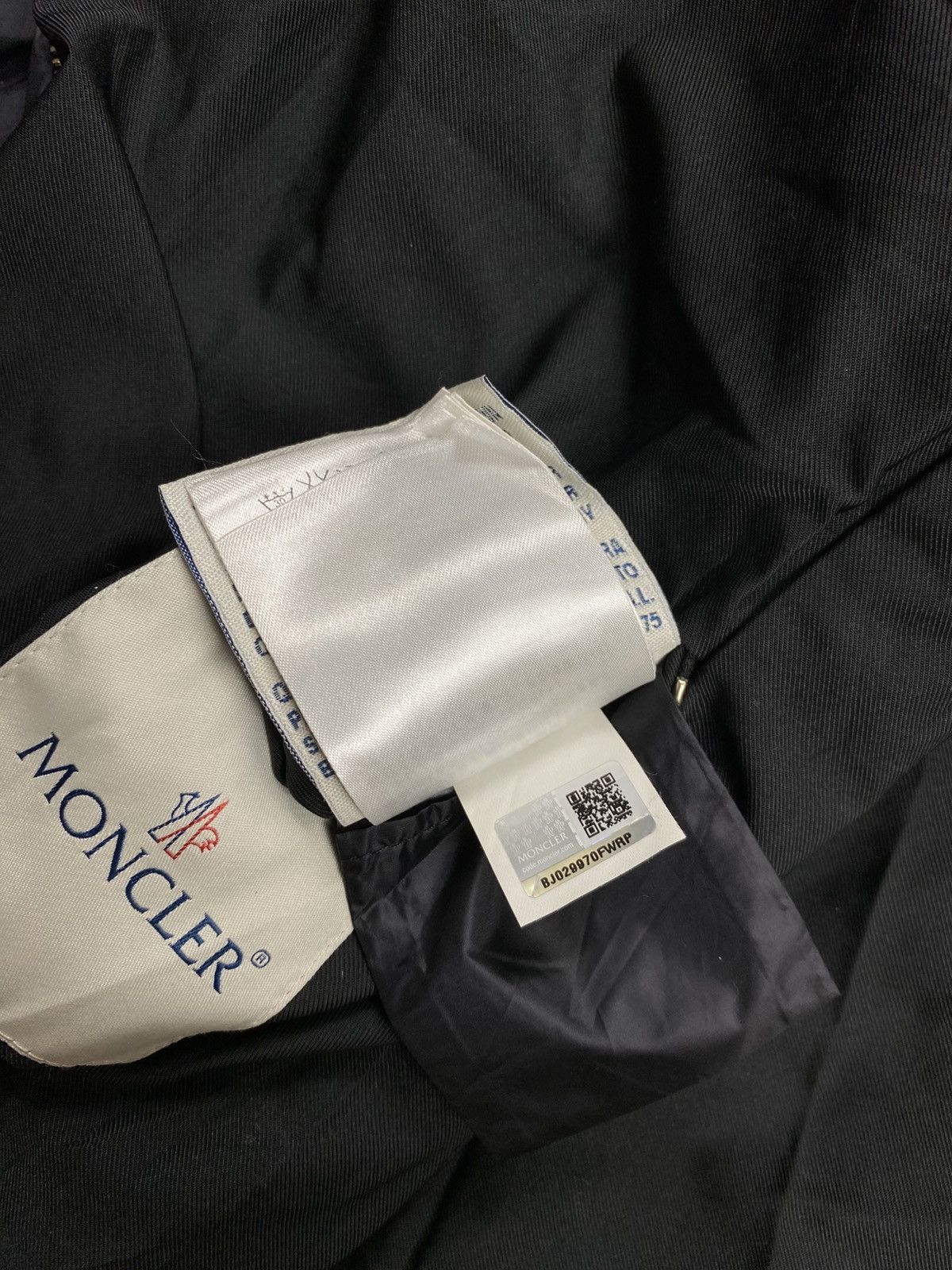 Moncler moncler goose down reversible jacket Size US XS / EU 42 / 0 - 14 Thumbnail