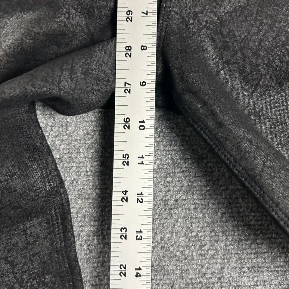 Hudson Hudson Jeans Womens 28 Black Mid Rise Nico Super Skinny Size 28" / US 6 / IT 42 - 3 Thumbnail