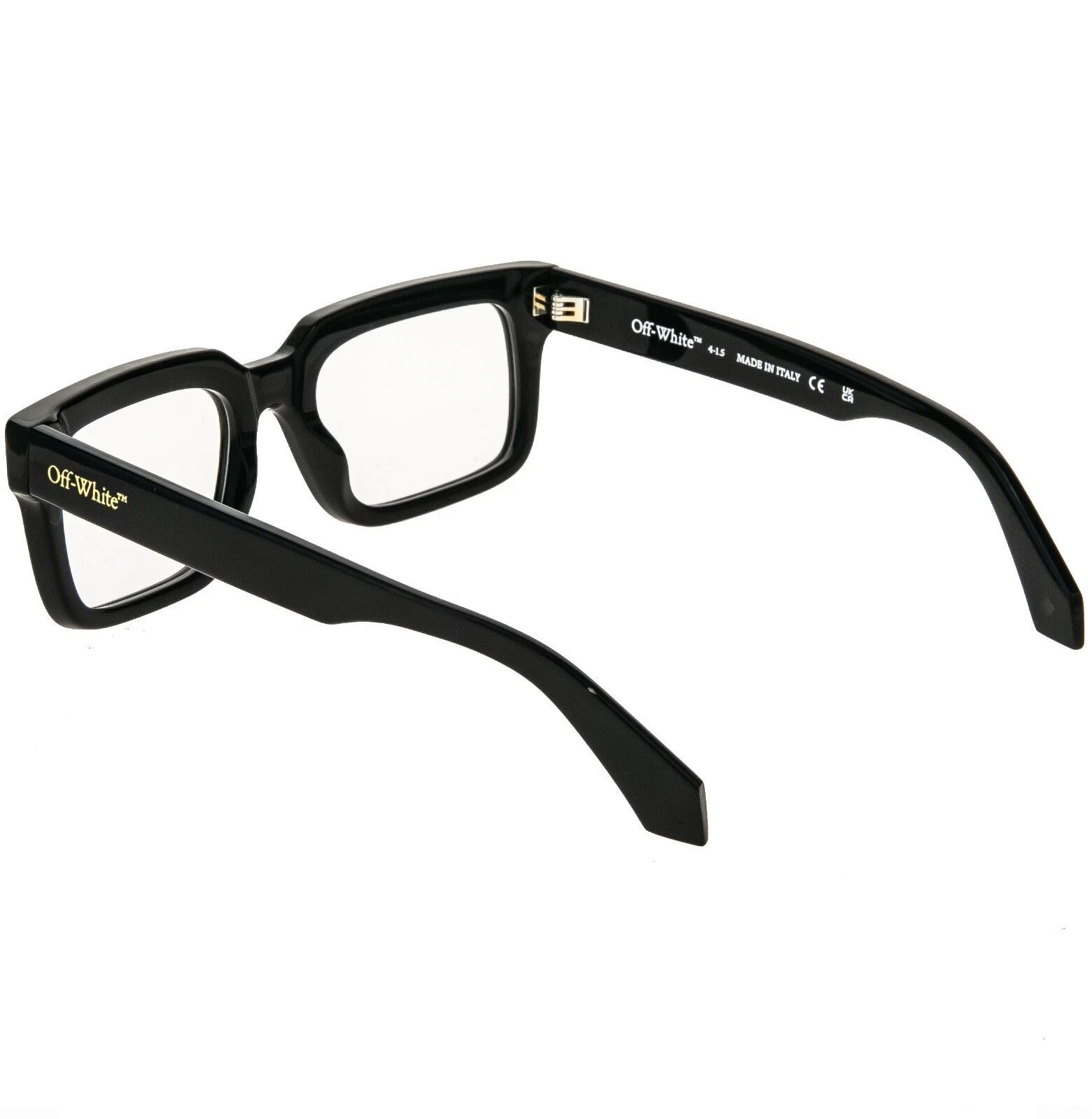 Off-White OFF-WHITE 130 OERI130 CLIP ON Style Sunglasses 130 CLIPON2 Size ONE SIZE - 5 Thumbnail