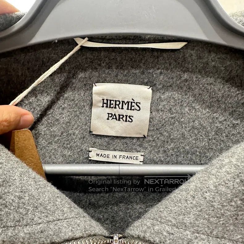 Hermes Hermes All-over Stars Slogan Swim Trunks Size XS / US 0-2 / IT 36-38 - 3 Thumbnail