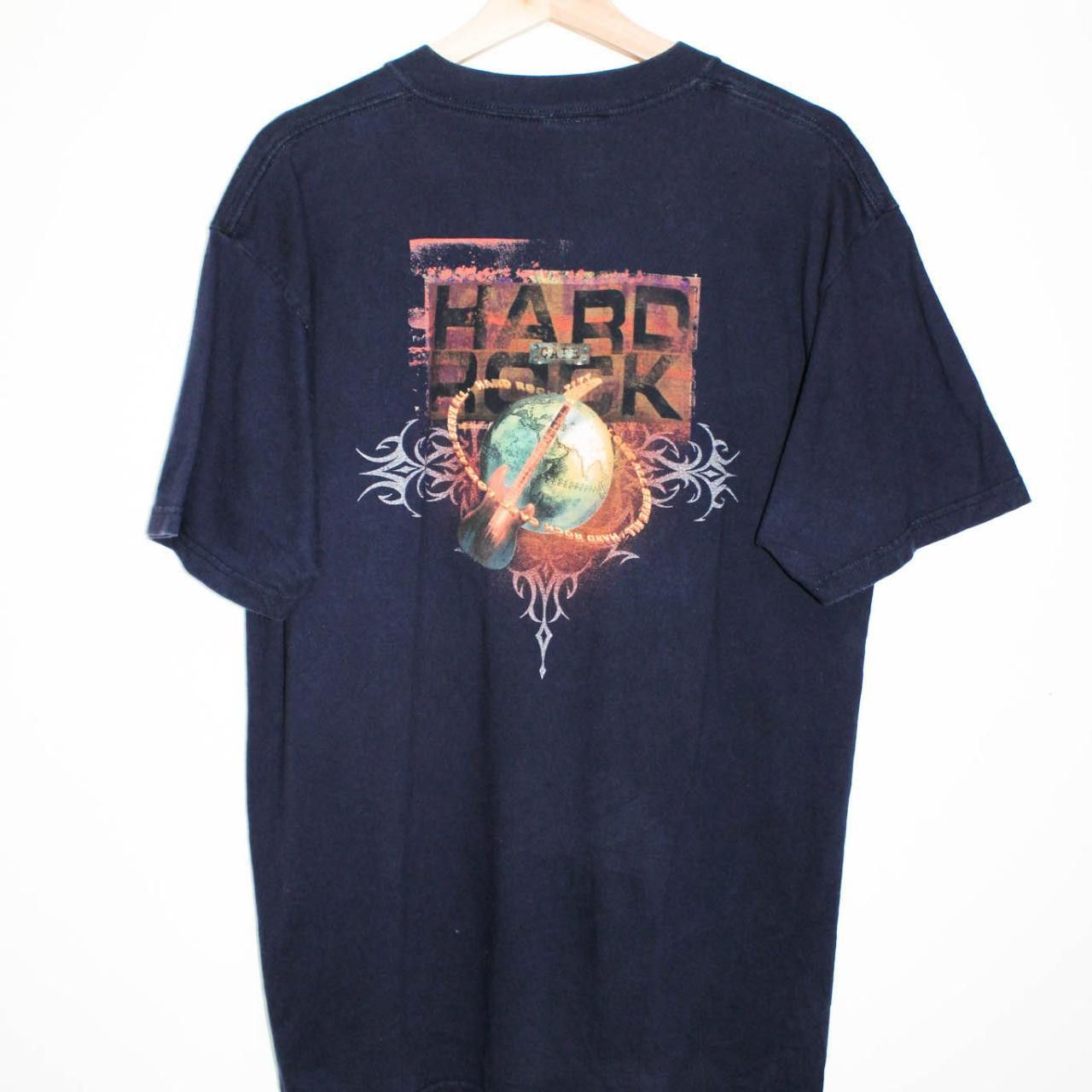 Hard Rock Cafe × Vintage Vintage Hard Rock Cafe T-shirt size: L Size US L / EU 52-54 / 3 - 1 Thumbnail