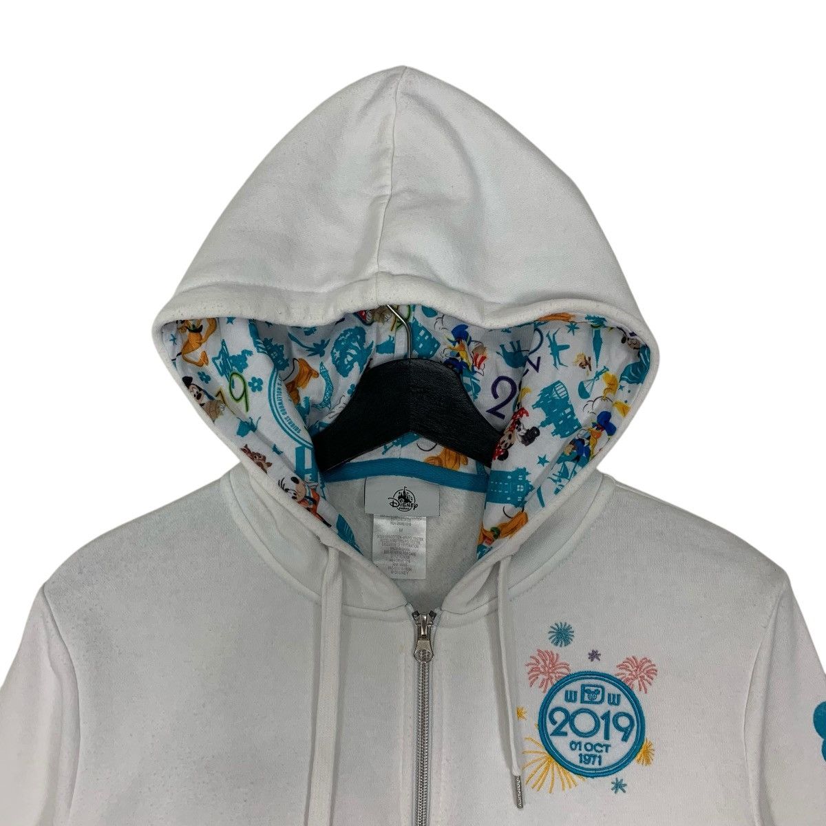 Cartoon Network Disney MickeyMouse CartoonNetwork Streetwear Hoodie Size US M / EU 48-50 / 2 - 4 Thumbnail