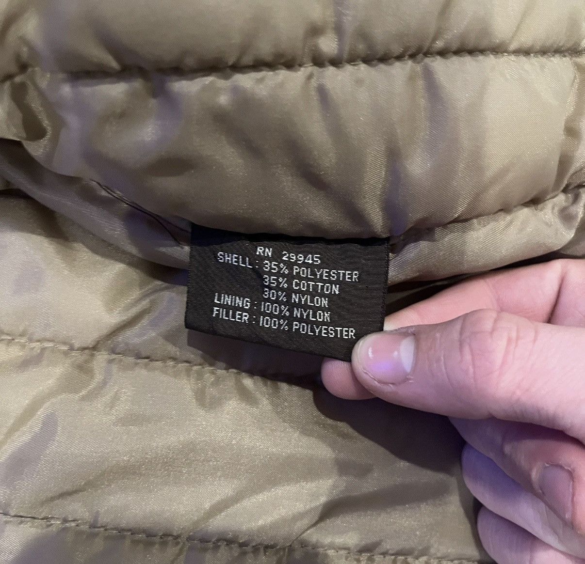 Christian Dior Monsieur Vintage Christian DIOR MONSIEUR SPORT Beige Bomber Puffer Size US M / EU 48-50 / 2 - 6 Thumbnail